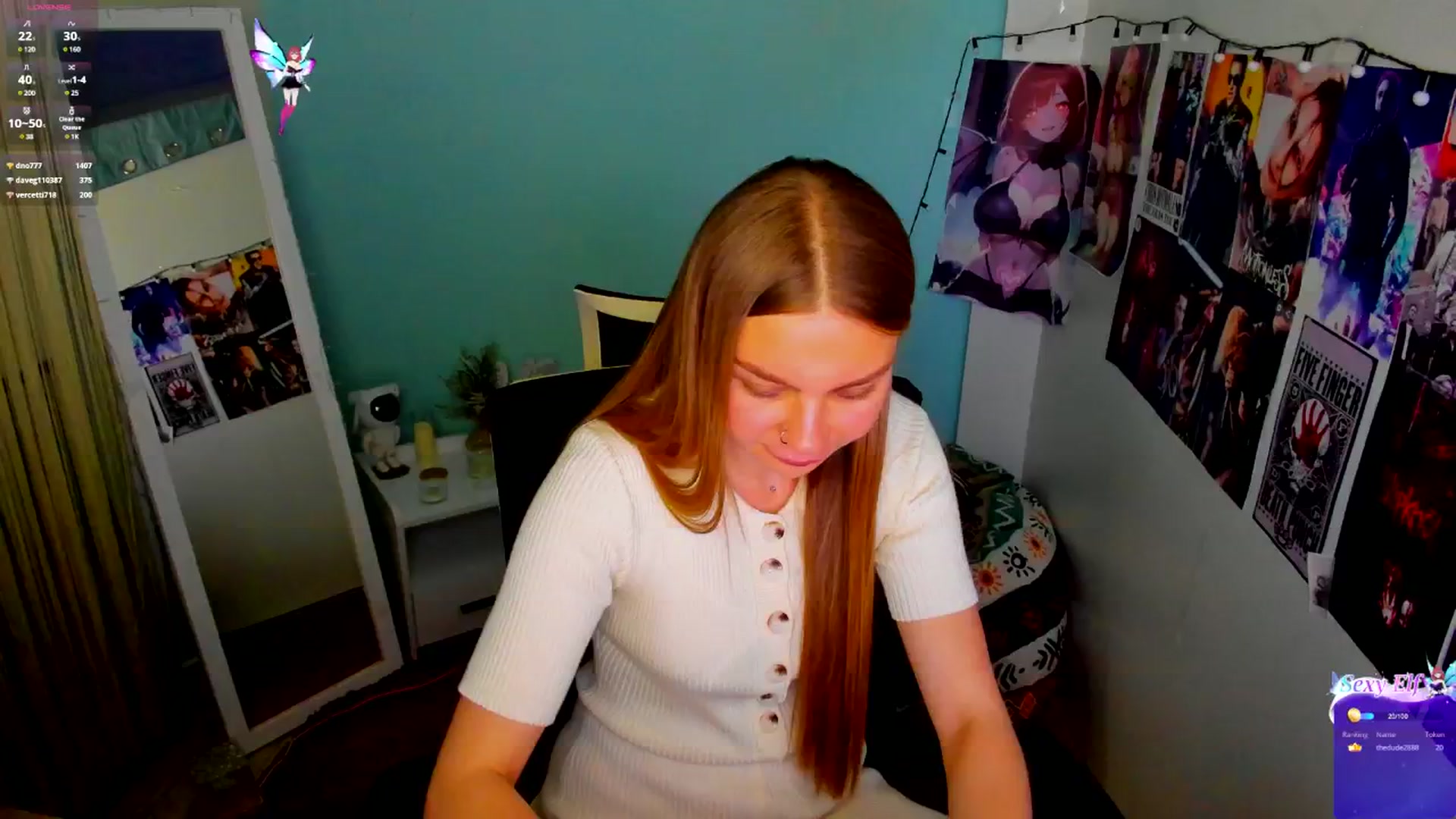 Gallery image thumbnail from Valery_Lovee's myfreecams stream on, 04/25/2025, 11:35 image 11 of 20