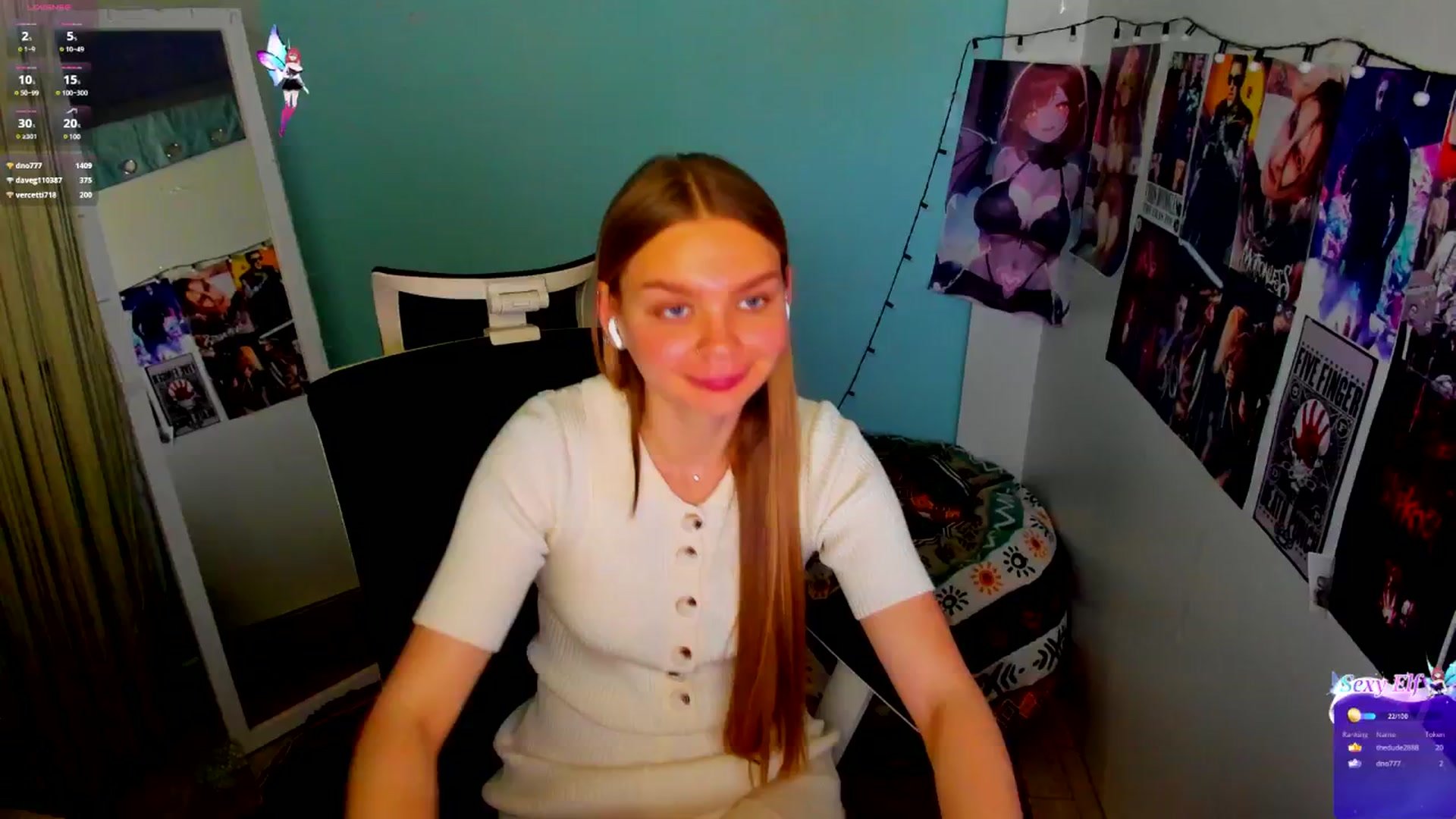 Gallery image thumbnail from Valery_Lovee's myfreecams stream on, 04/25/2025, 11:35 image 19 of 20
