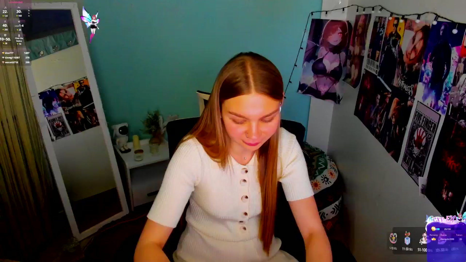 Gallery image thumbnail from Valery_Lovee's myfreecams stream on, 04/25/2025, 11:35 image 13 of 20