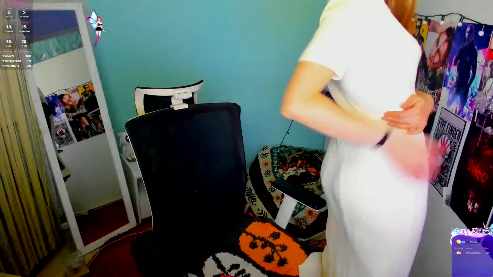 Gallery image thumbnail from Valery_Lovee's myfreecams stream on, 04/25/2025, 11:35 image 1 of 20