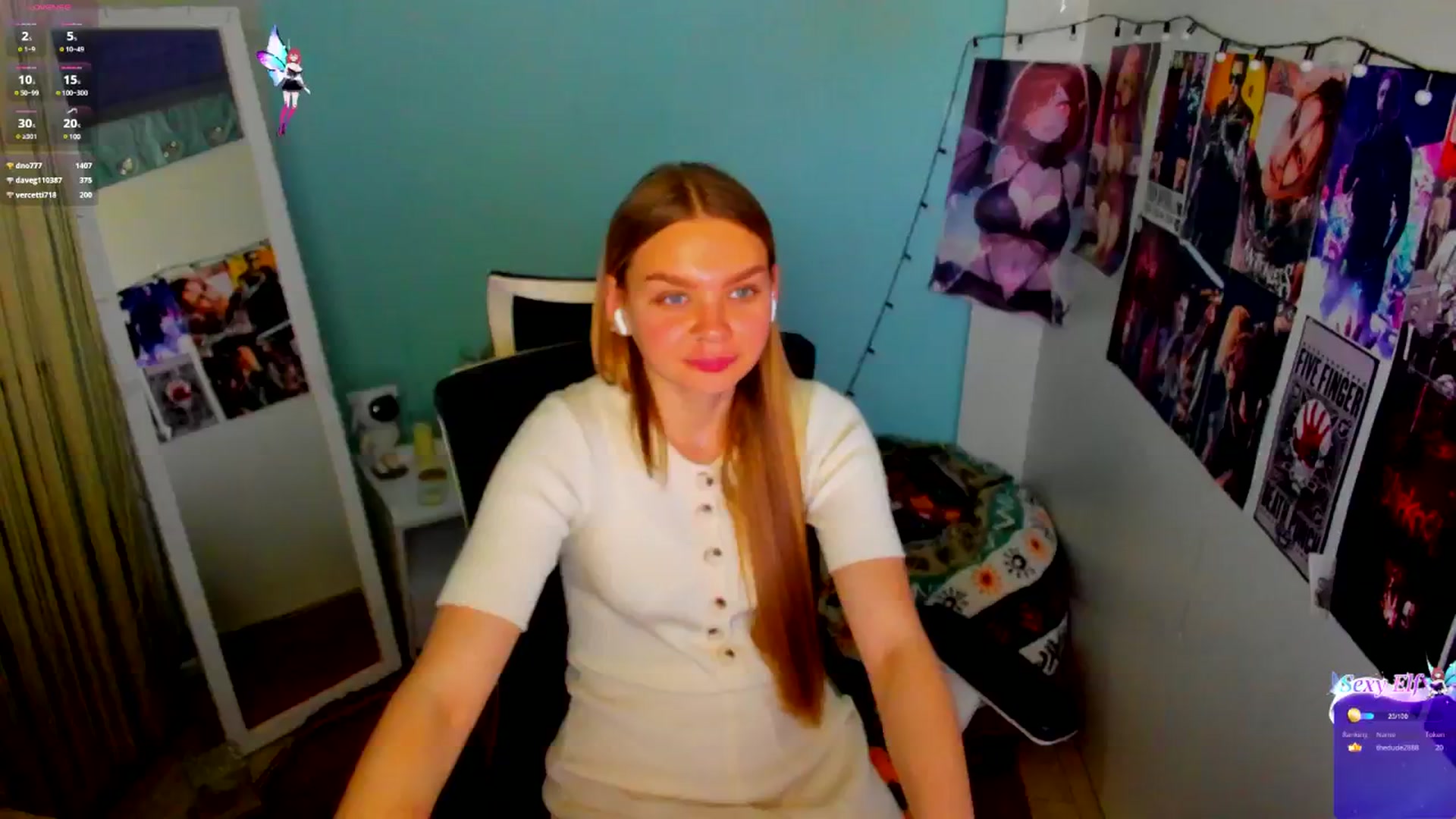 Gallery image thumbnail from Valery_Lovee's myfreecams stream on, 04/25/2025, 11:35 image 3 of 20