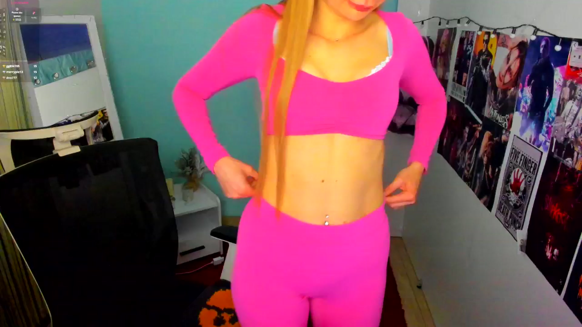 Gallery image thumbnail from Valery_Lovee's myfreecams stream on, 04/26/2025, 09:55 image 2 of 20