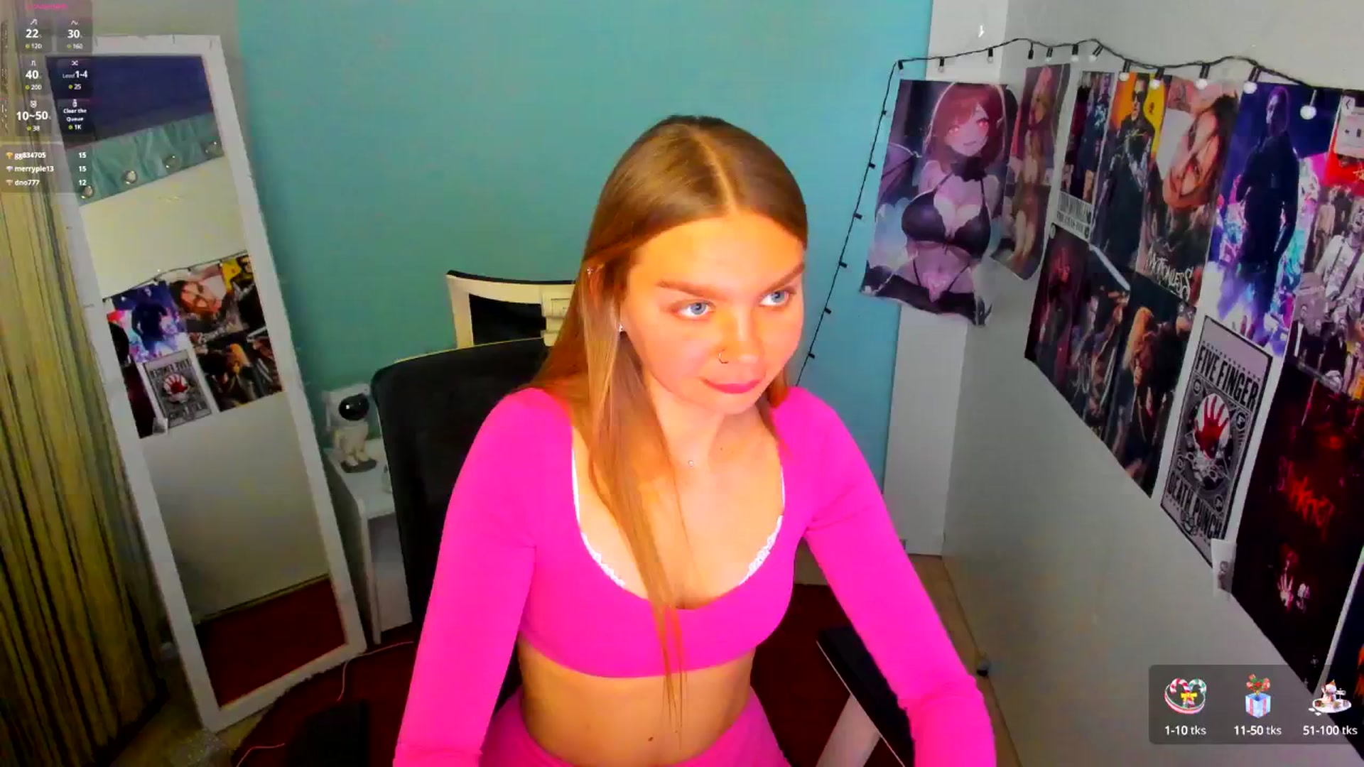Gallery image thumbnail from Valery_Lovee's myfreecams stream on, 04/26/2025, 09:55 image 20 of 20