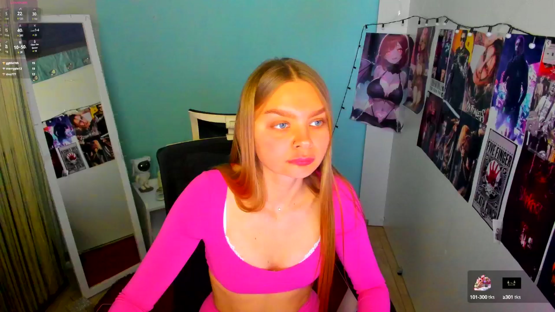 Gallery image thumbnail from Valery_Lovee's myfreecams stream on, 04/26/2025, 09:55 image 12 of 20
