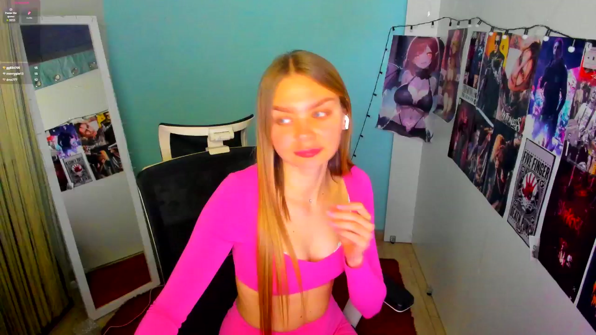 Gallery image thumbnail from Valery_Lovee's myfreecams stream on, 04/26/2025, 09:55 image 8 of 20