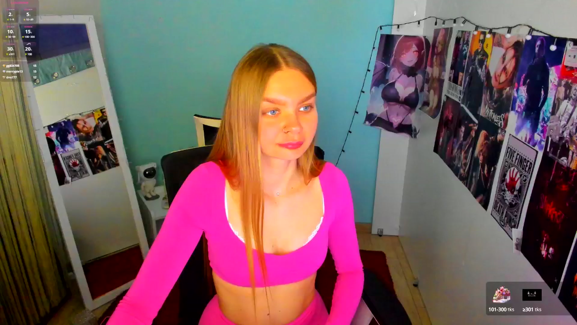 Gallery image thumbnail from Valery_Lovee's myfreecams stream on, 04/26/2025, 09:55 image 18 of 20