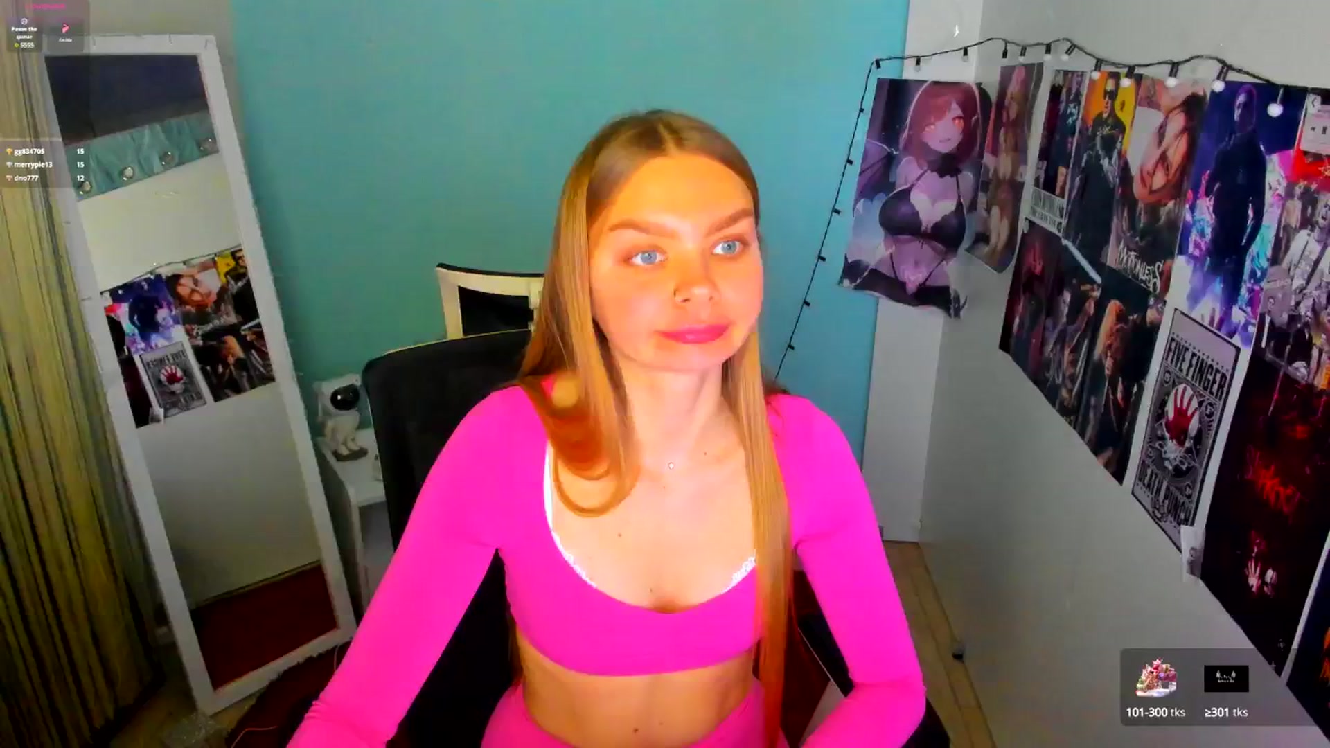 Gallery image thumbnail from Valery_Lovee's myfreecams stream on, 04/26/2025, 09:55 image 13 of 20