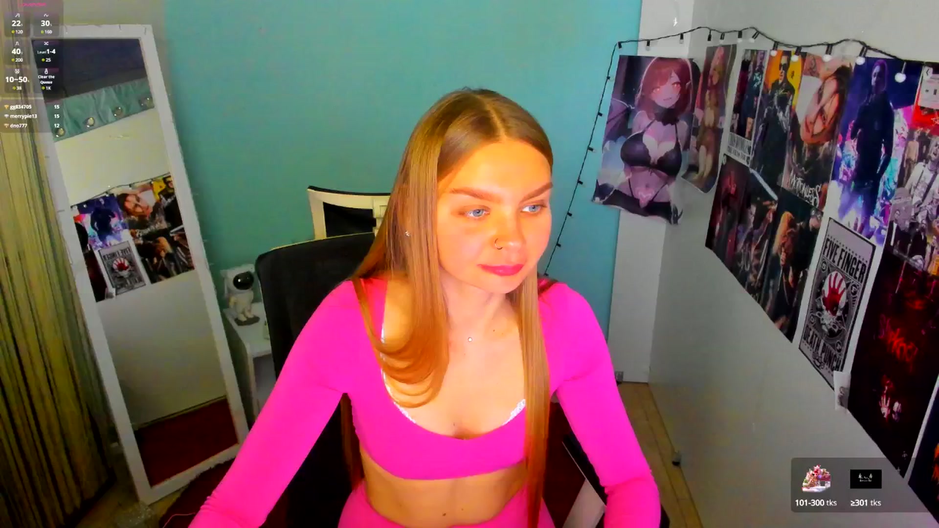 Gallery image thumbnail from Valery_Lovee's myfreecams stream on, 04/26/2025, 09:55 image 14 of 20