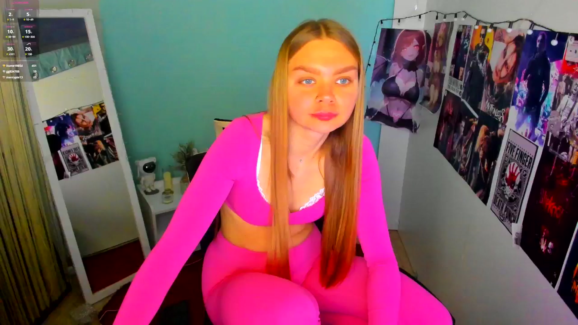 Gallery image thumbnail from Valery_Lovee's myfreecams stream on, 04/26/2025, 11:30 image 7 of 20