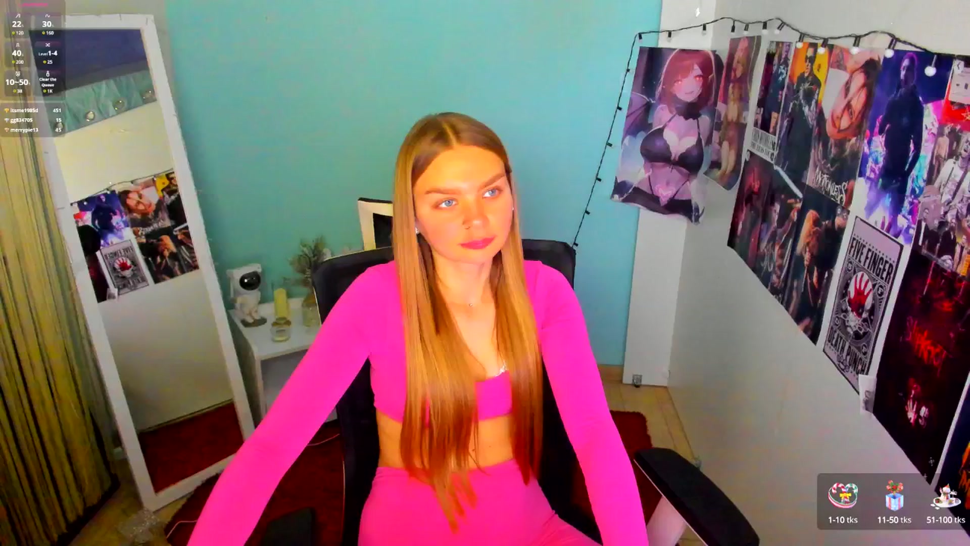 Gallery image thumbnail from Valery_Lovee's myfreecams stream on, 04/26/2025, 11:30 image 13 of 20