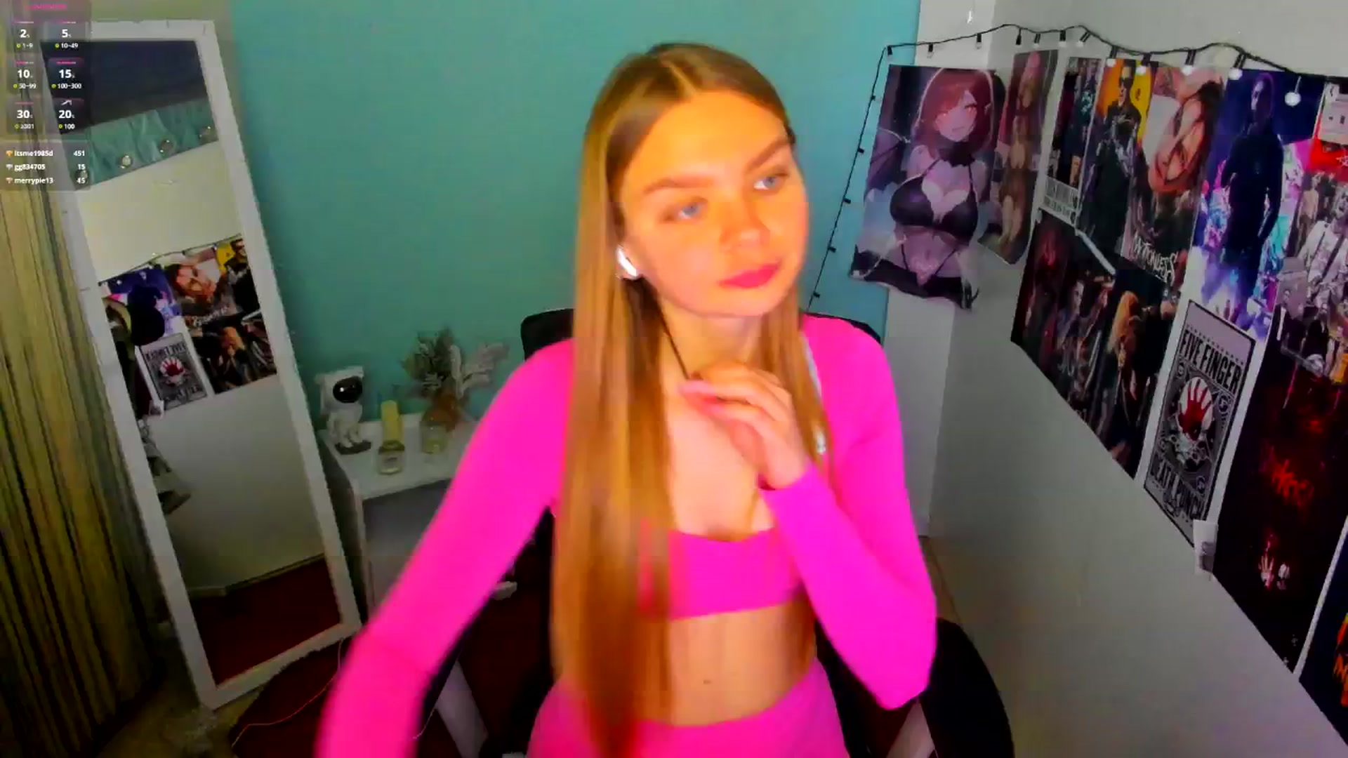 Gallery image thumbnail from Valery_Lovee's myfreecams stream on, 04/26/2025, 11:30 image 6 of 20