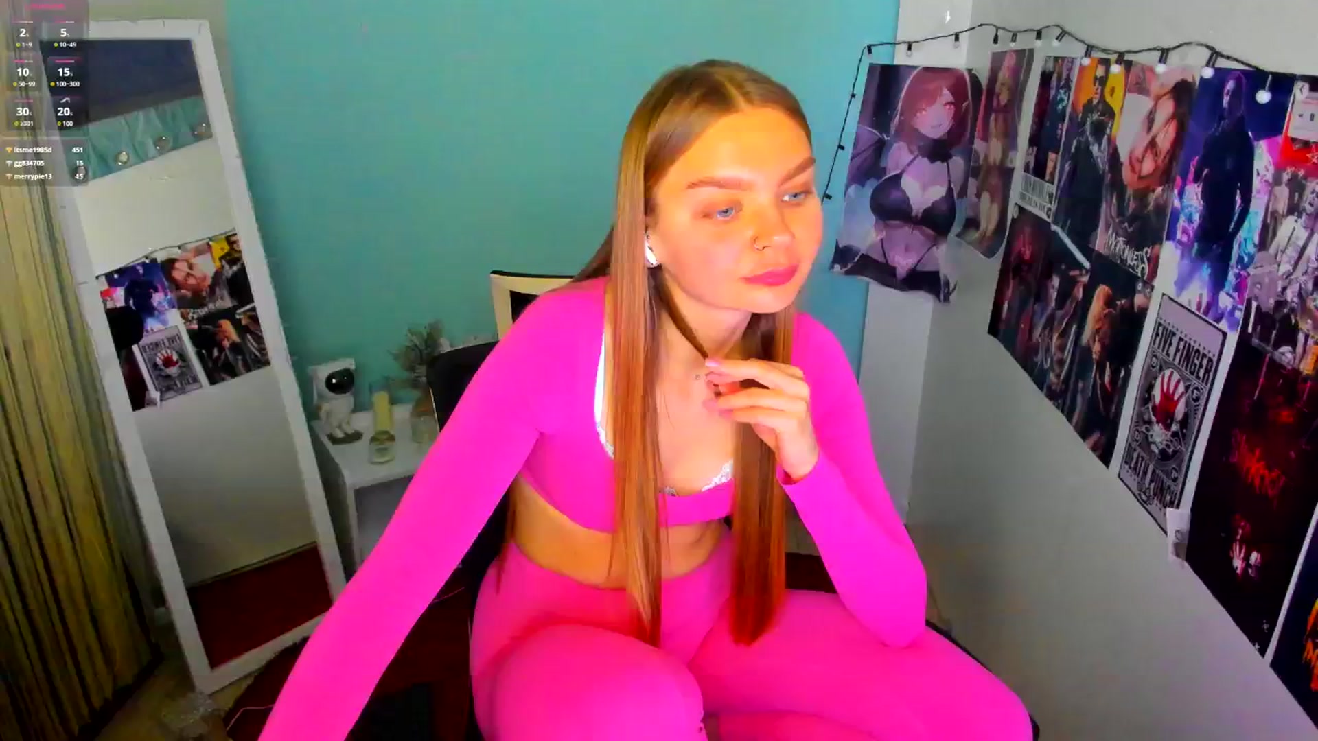 Gallery image thumbnail from Valery_Lovee's myfreecams stream on, 04/26/2025, 11:30 image 9 of 20