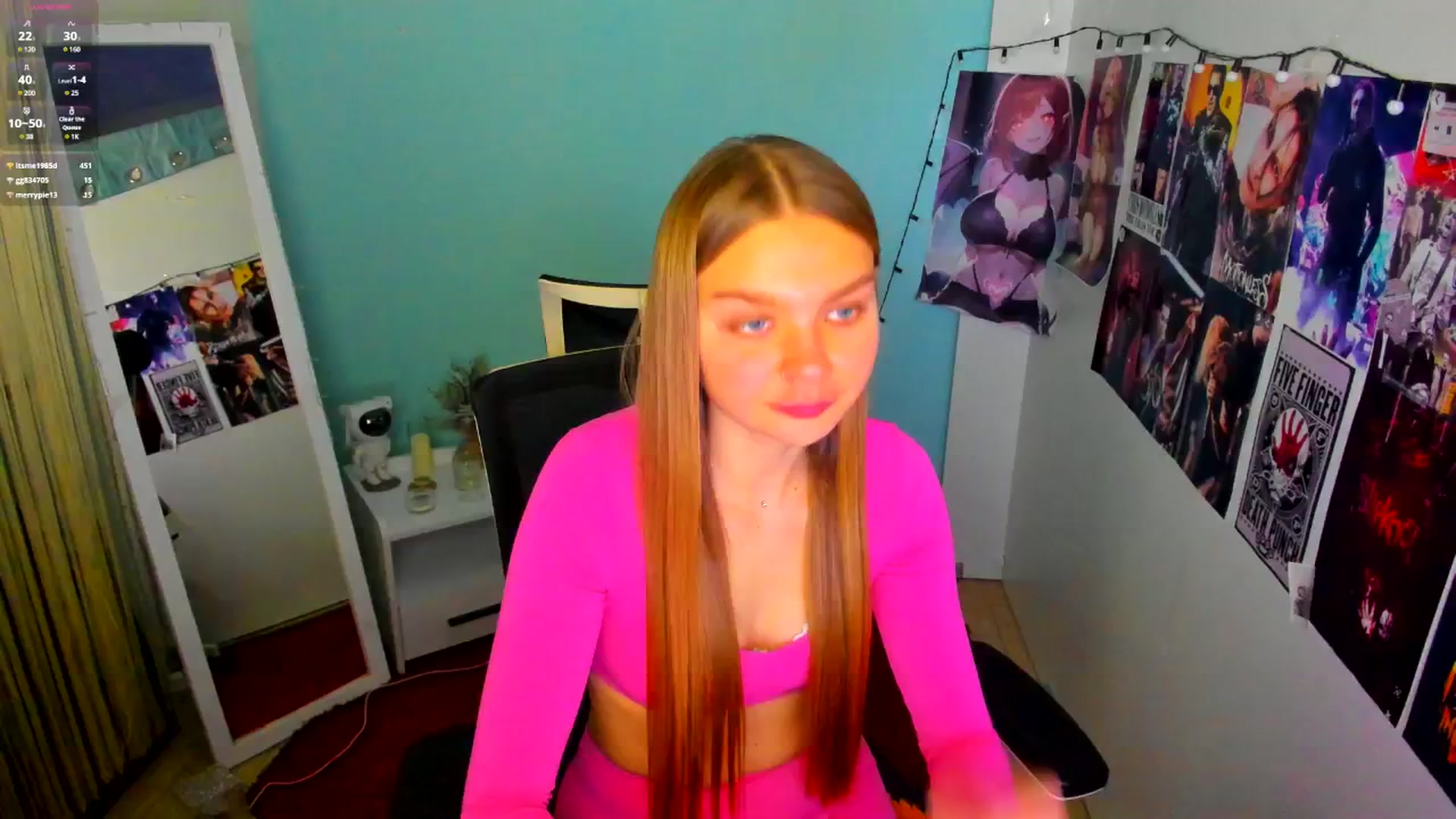 Gallery image thumbnail from Valery_Lovee's myfreecams stream on, 04/26/2025, 11:30 image 15 of 20