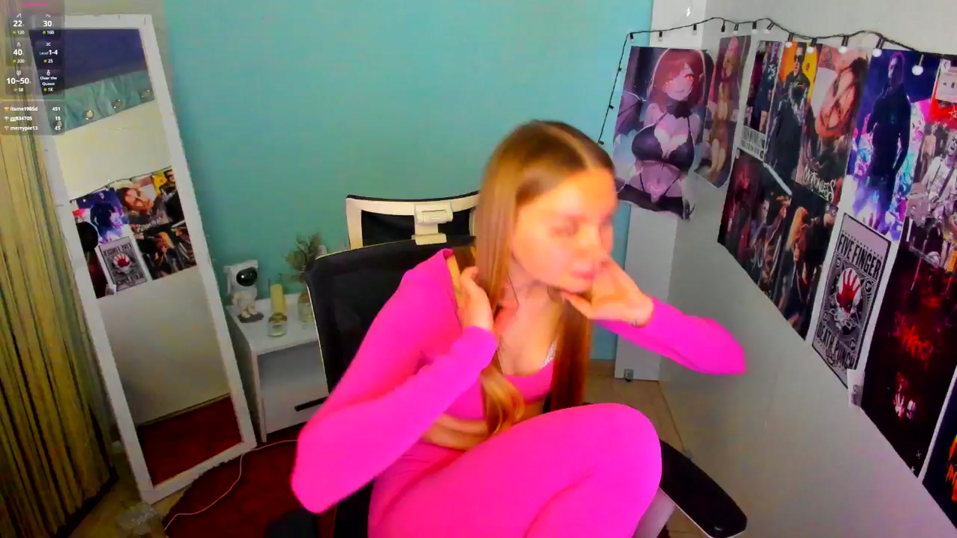 Gallery image thumbnail from Valery_Lovee's myfreecams stream on, 04/26/2025, 11:30 image 11 of 20