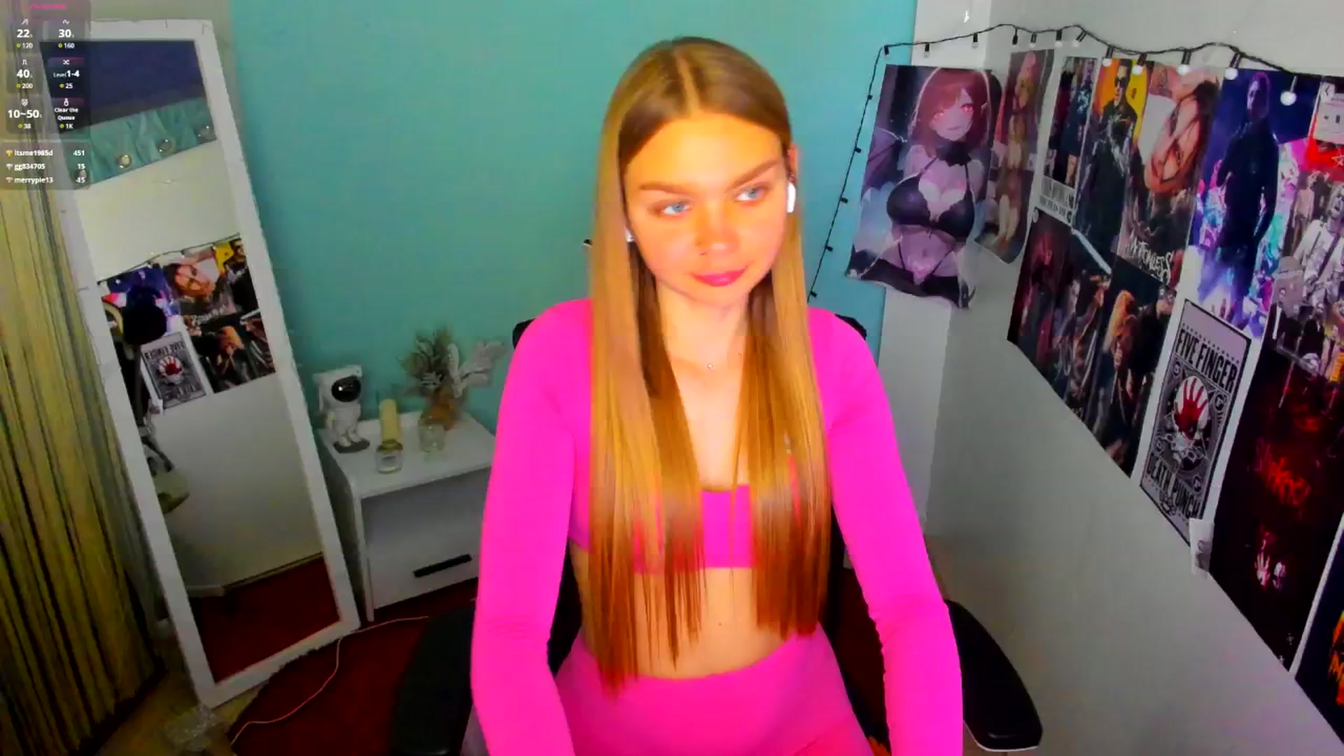 Gallery image thumbnail from Valery_Lovee's myfreecams stream on, 04/26/2025, 11:30 image 14 of 20