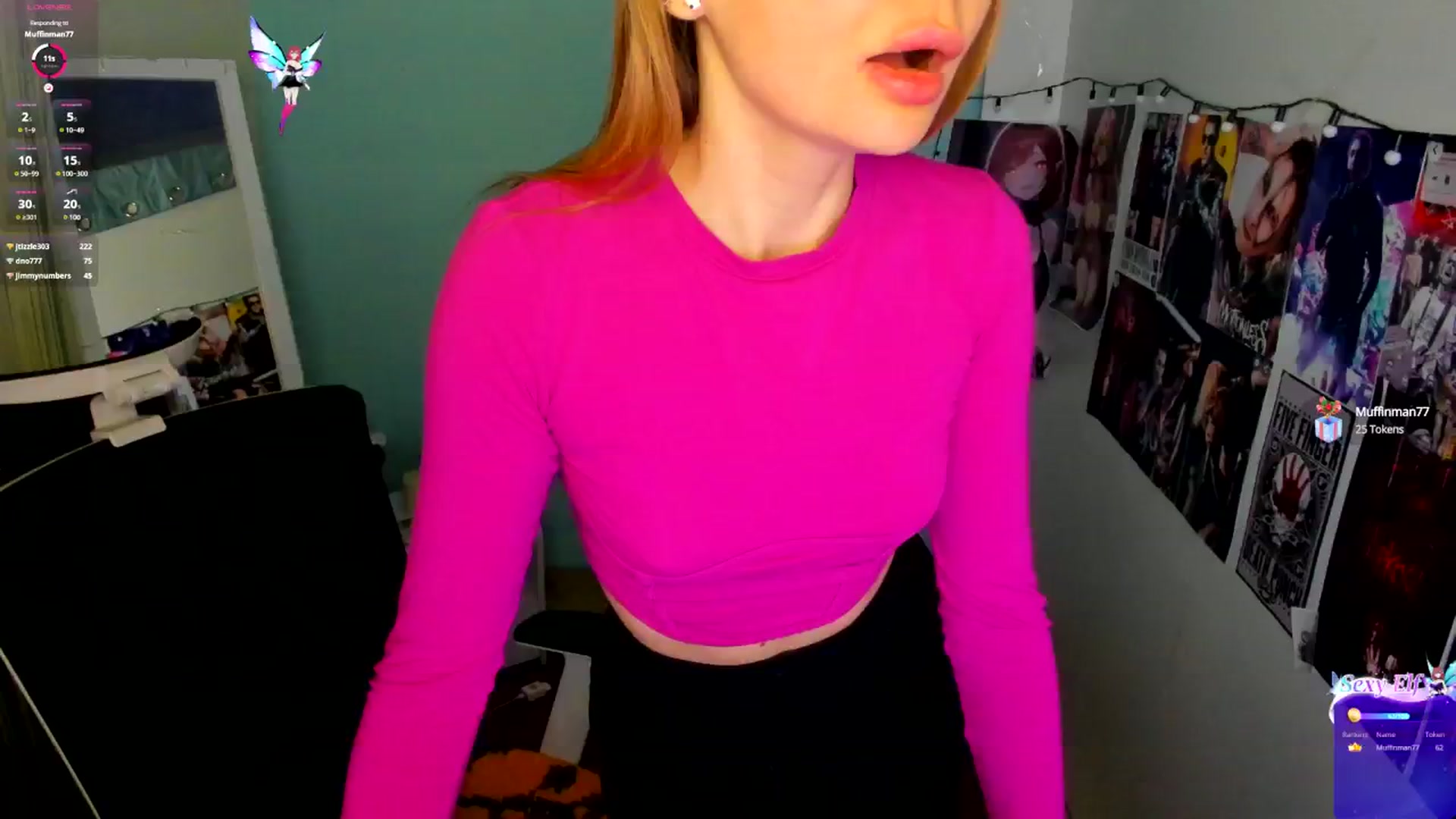 Gallery image thumbnail from Valery_Lovee's myfreecams stream on, 04/27/2025, 10:17 image 13 of 20
