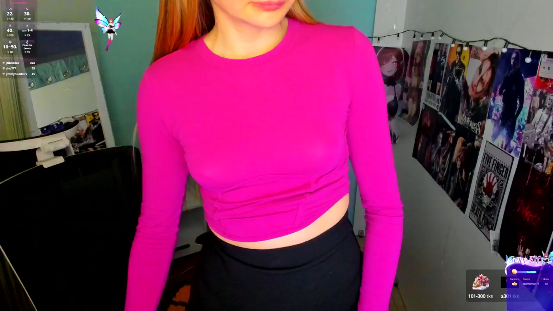 Gallery image thumbnail from Valery_Lovee's myfreecams stream on, 04/27/2025, 10:17 image 18 of 20