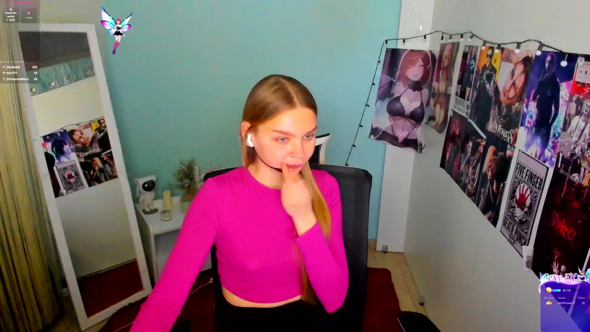 Gallery image thumbnail from Valery_Lovee's myfreecams stream on, 04/27/2025, 10:17 image 5 of 20