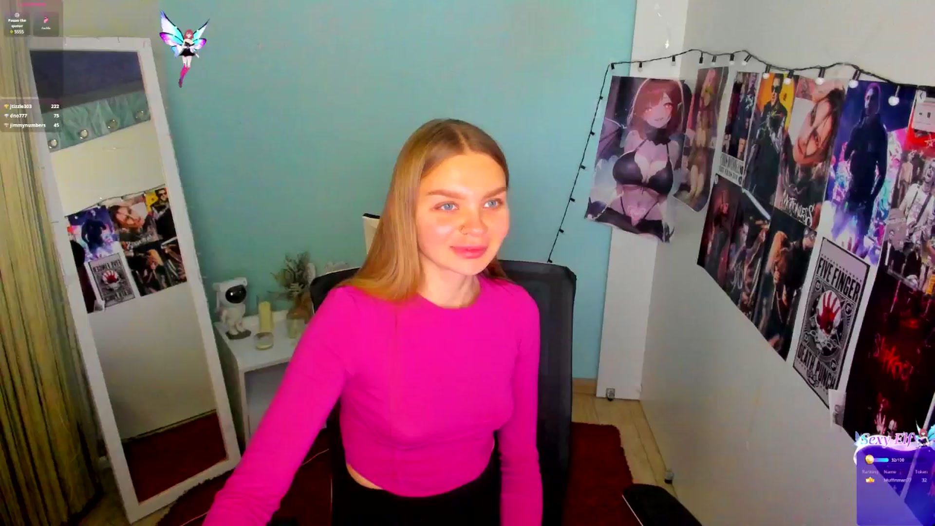 Gallery image thumbnail from Valery_Lovee's myfreecams stream on, 04/27/2025, 10:17 image 2 of 20
