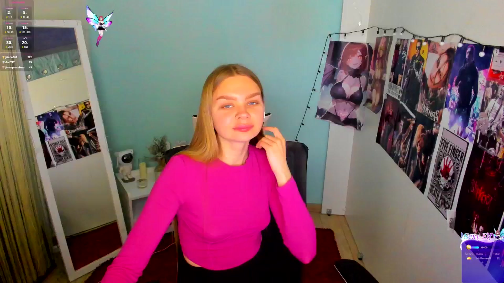 Gallery image thumbnail from Valery_Lovee's myfreecams stream on, 04/27/2025, 10:17 image 3 of 20