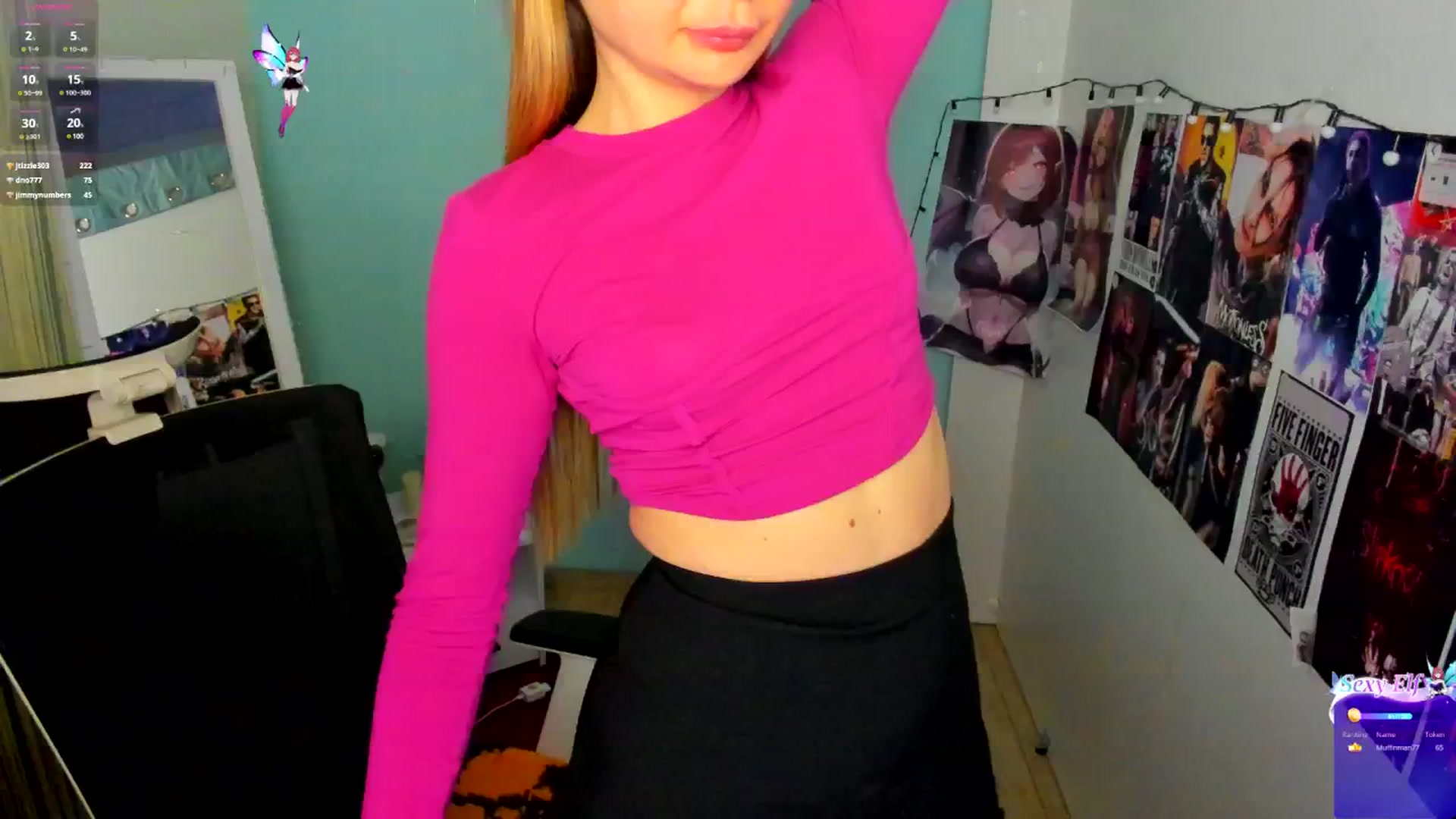 Gallery image thumbnail from Valery_Lovee's myfreecams stream on, 04/27/2025, 10:17 image 20 of 20
