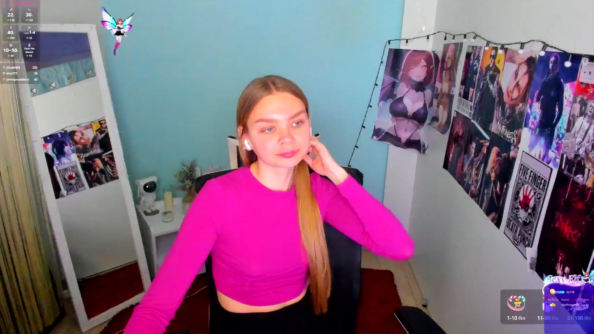 Gallery image thumbnail from Valery_Lovee's myfreecams stream on, 04/27/2025, 10:17 image 4 of 20