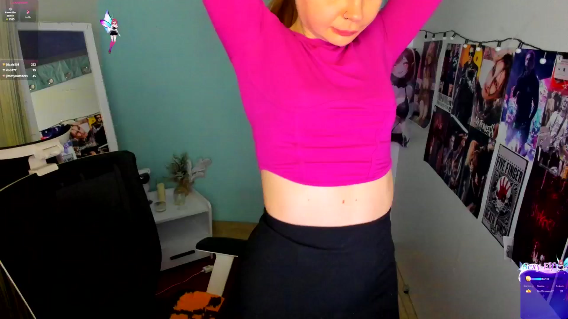 Gallery image thumbnail from Valery_Lovee's myfreecams stream on, 04/27/2025, 10:17 image 12 of 20