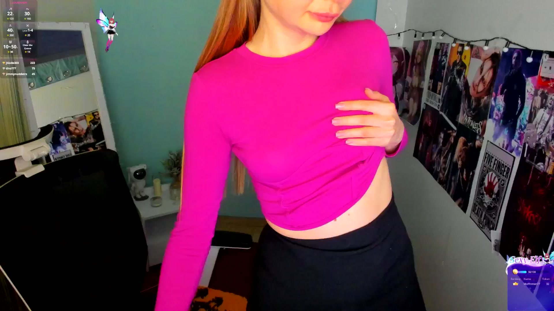 Gallery image thumbnail from Valery_Lovee's myfreecams stream on, 04/27/2025, 10:17 image 7 of 20