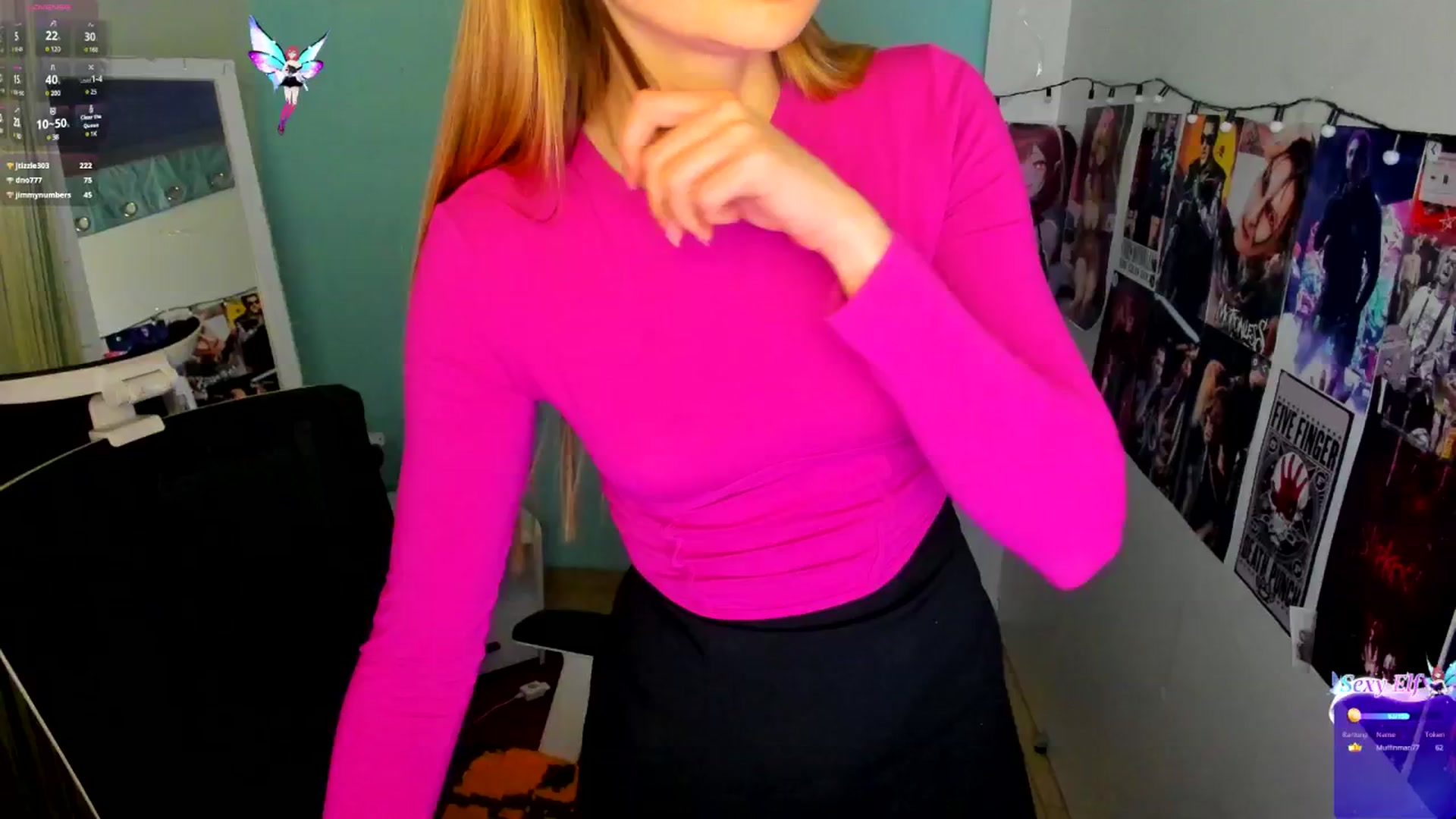 Gallery image thumbnail from Valery_Lovee's myfreecams stream on, 04/27/2025, 10:17 image 14 of 20