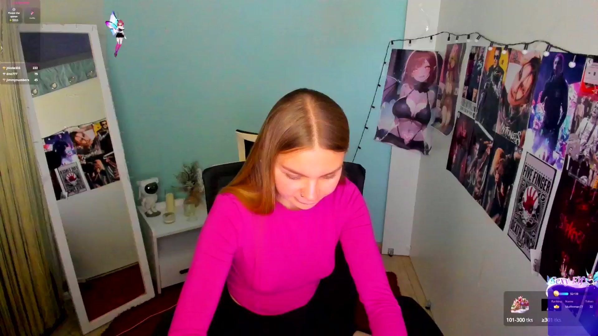 Gallery image thumbnail from Valery_Lovee's myfreecams stream on, 04/27/2025, 10:17 image 1 of 20