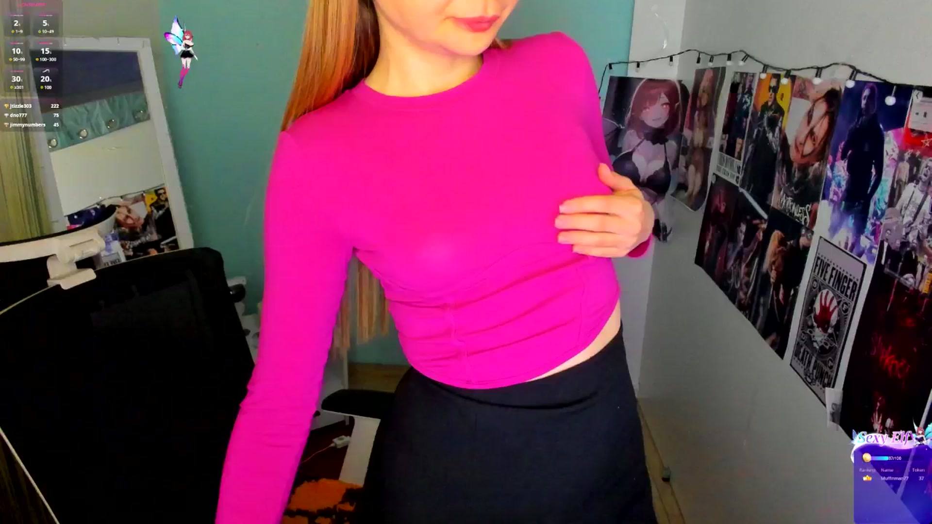 Gallery image thumbnail from Valery_Lovee's myfreecams stream on, 04/27/2025, 10:17 image 10 of 20