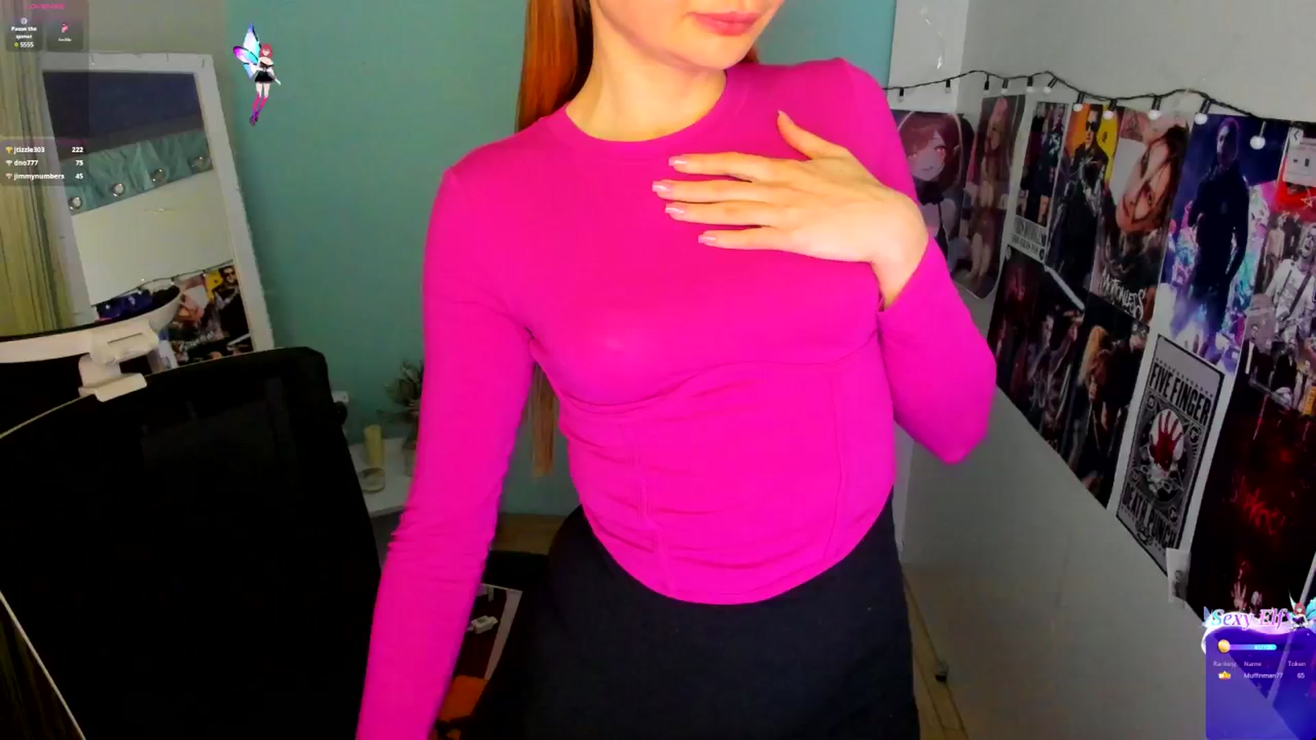 Gallery image thumbnail from Valery_Lovee's myfreecams stream on, 04/27/2025, 10:17 image 19 of 20