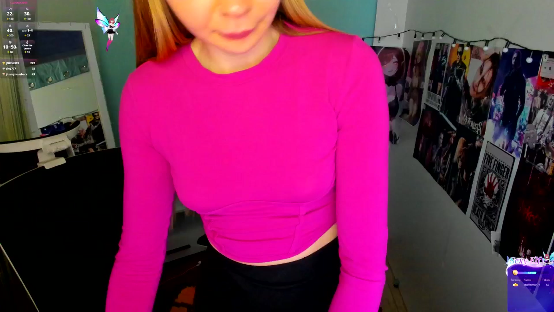 Gallery image thumbnail from Valery_Lovee's myfreecams stream on, 04/27/2025, 10:17 image 15 of 20