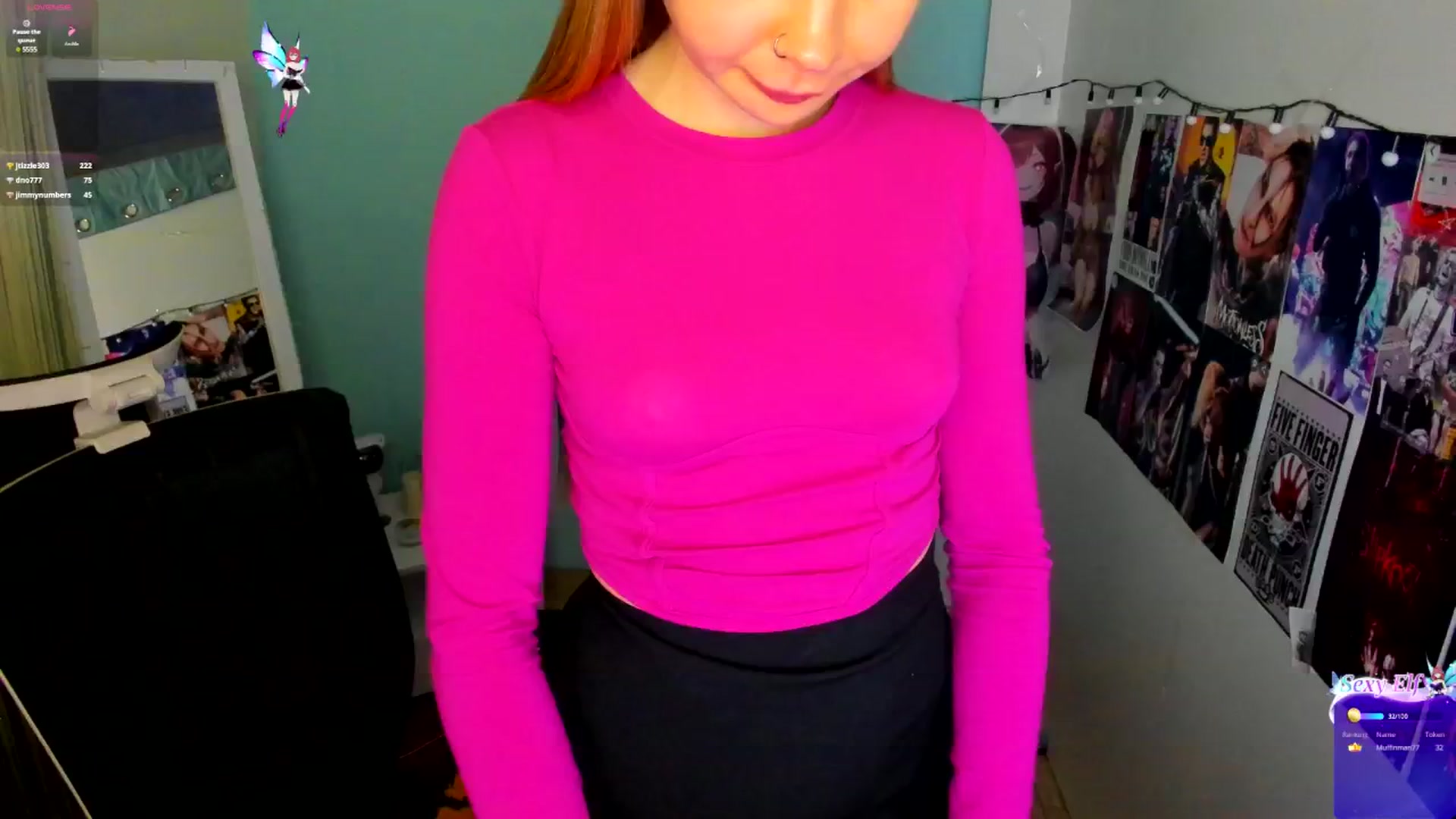 Gallery image thumbnail from Valery_Lovee's myfreecams stream on, 04/27/2025, 10:17 image 9 of 20