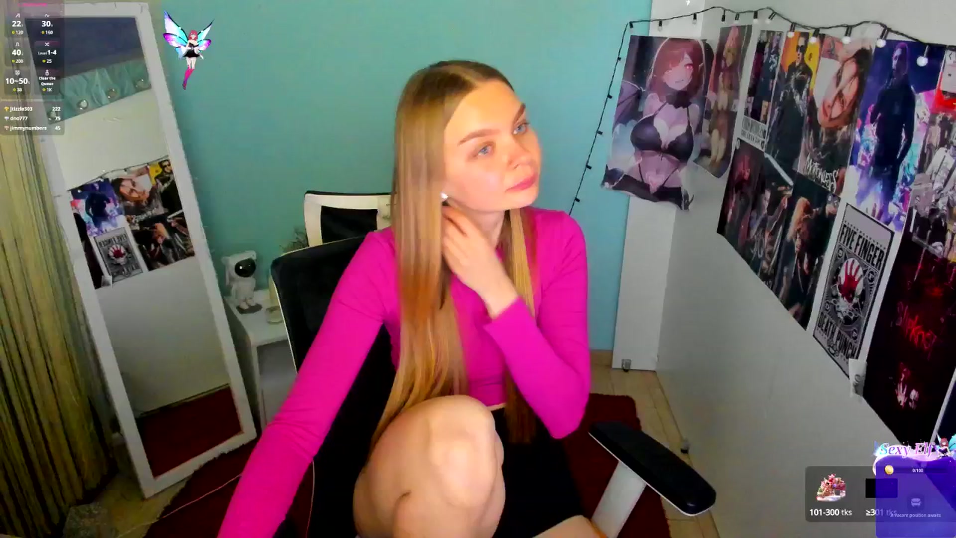 Gallery image thumbnail from Valery_Lovee's myfreecams stream on, 04/27/2025, 11:29 image 19 of 20