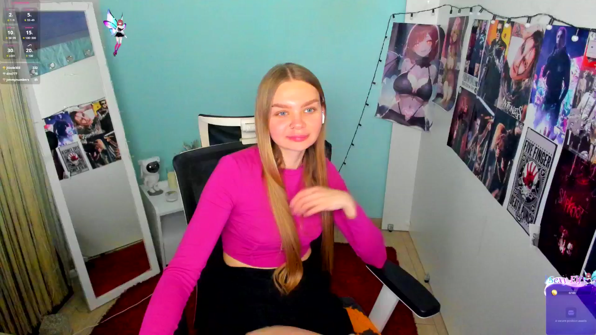 Gallery image thumbnail from Valery_Lovee's myfreecams stream on, 04/27/2025, 11:29 image 14 of 20