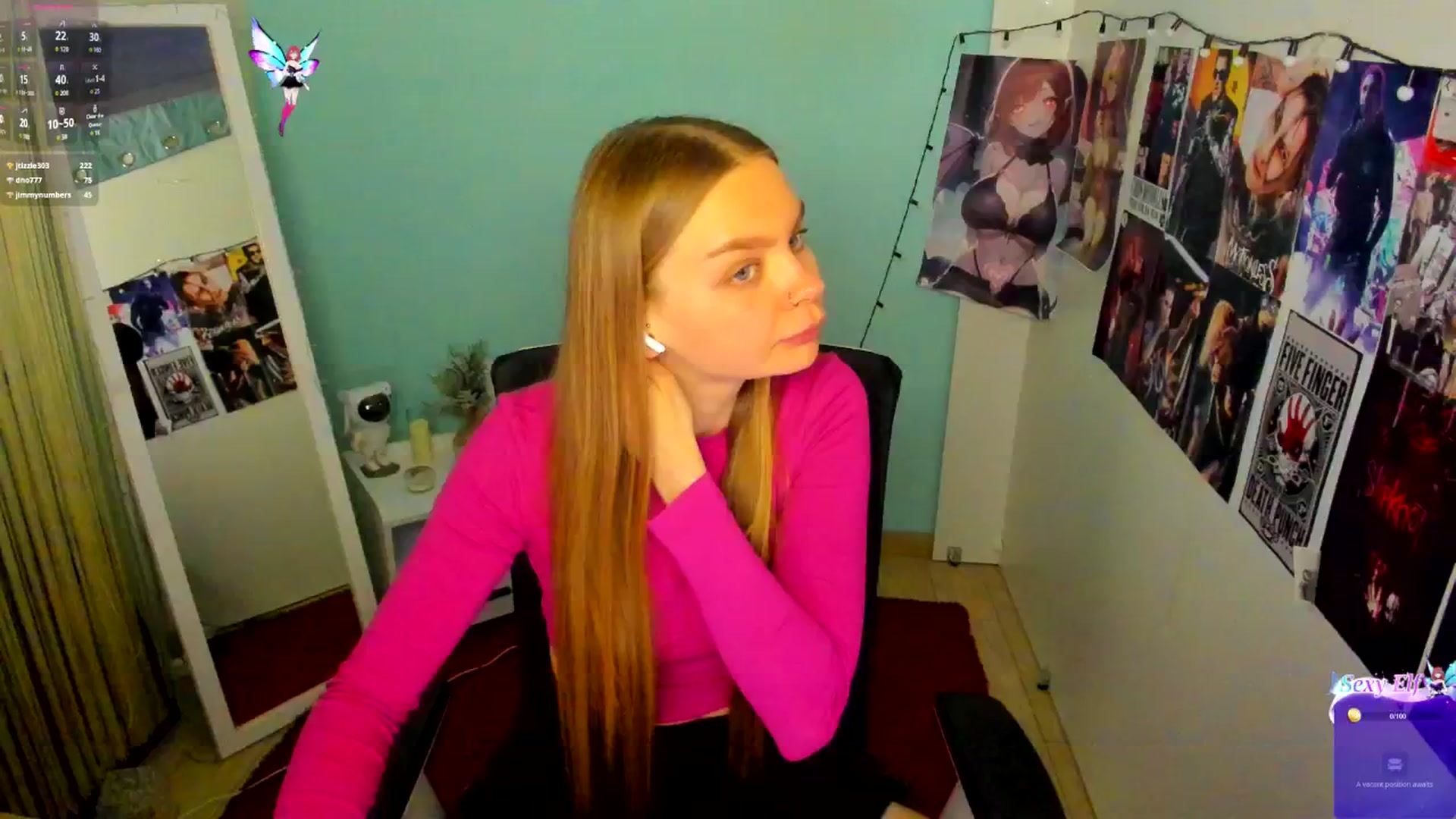 Gallery image thumbnail from Valery_Lovee's myfreecams stream on, 04/27/2025, 11:29 image 10 of 20