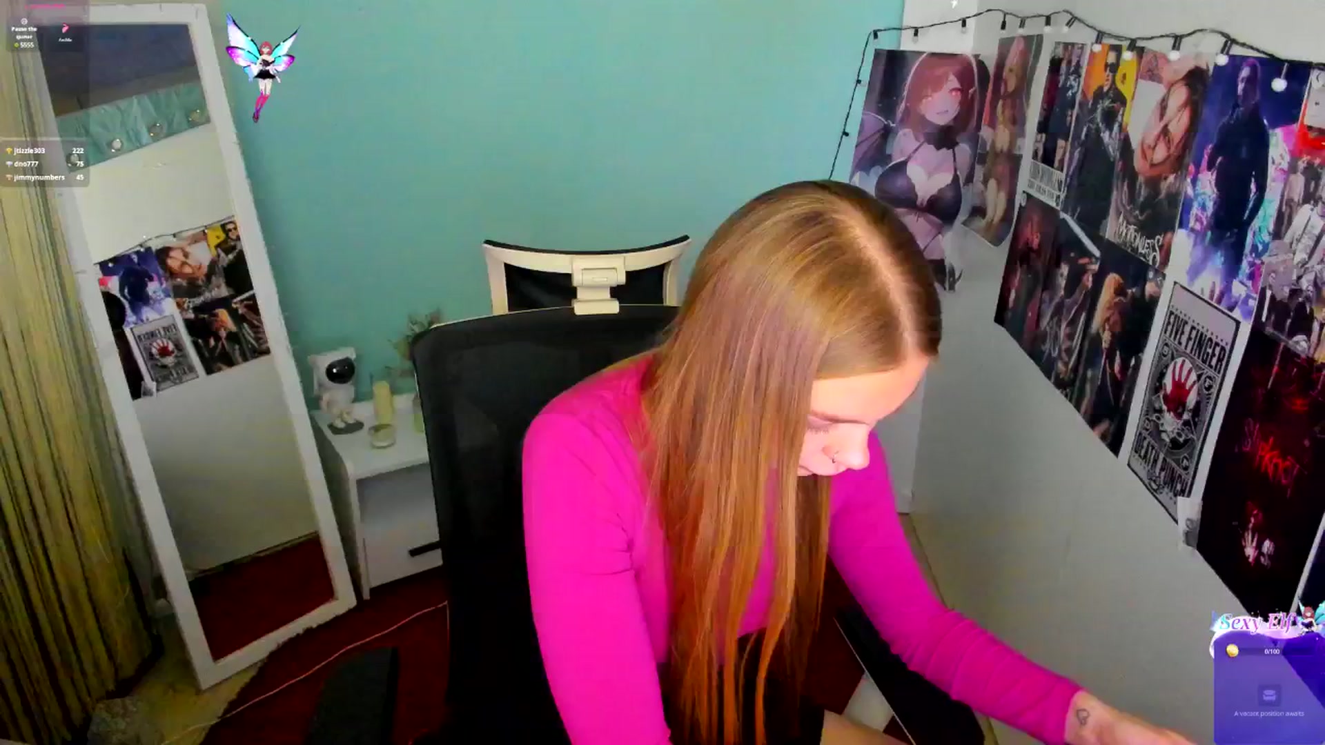 Gallery image thumbnail from Valery_Lovee's myfreecams stream on, 04/27/2025, 11:29 image 9 of 20