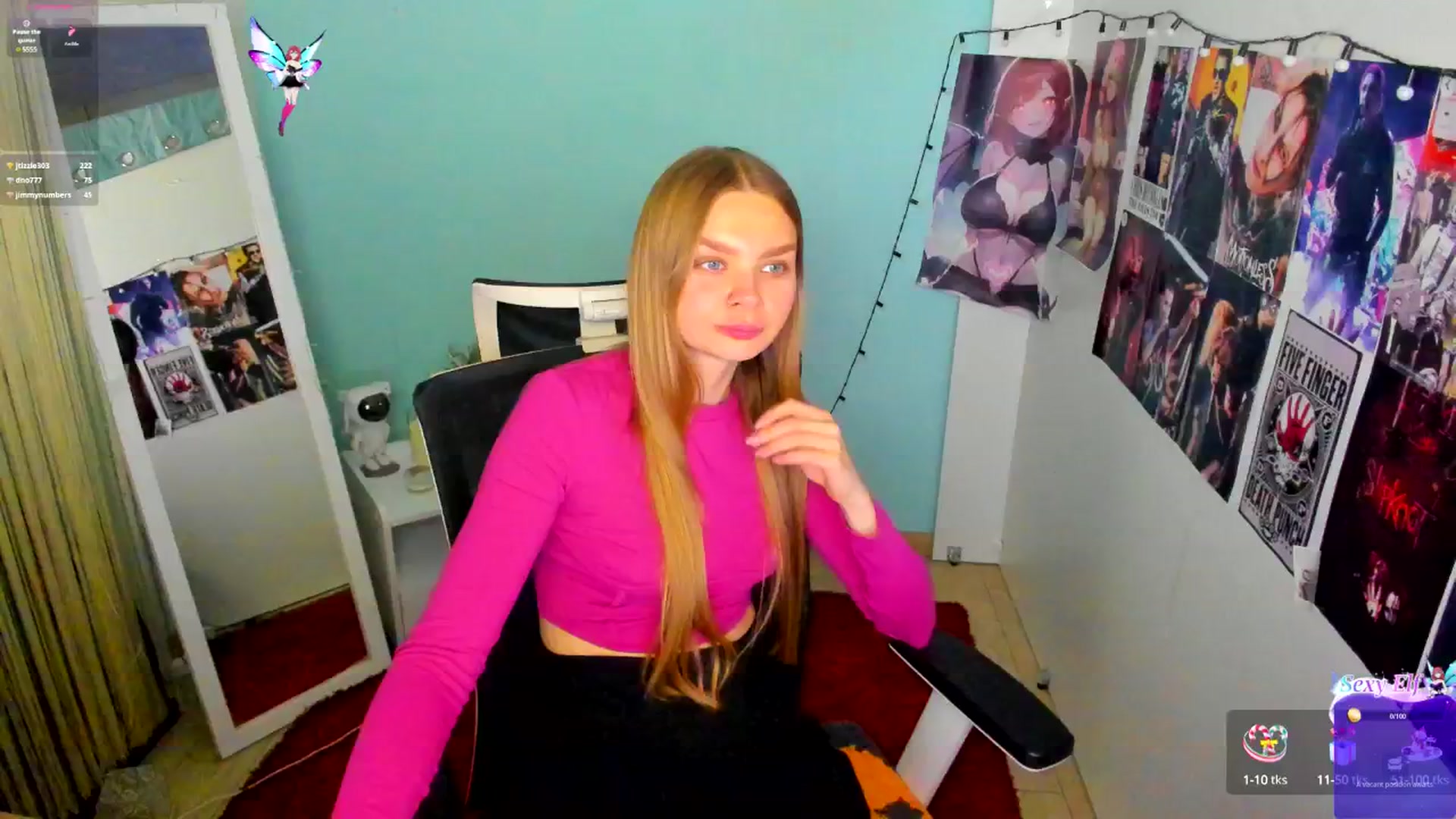Gallery image thumbnail from Valery_Lovee's myfreecams stream on, 04/27/2025, 11:29 image 13 of 20
