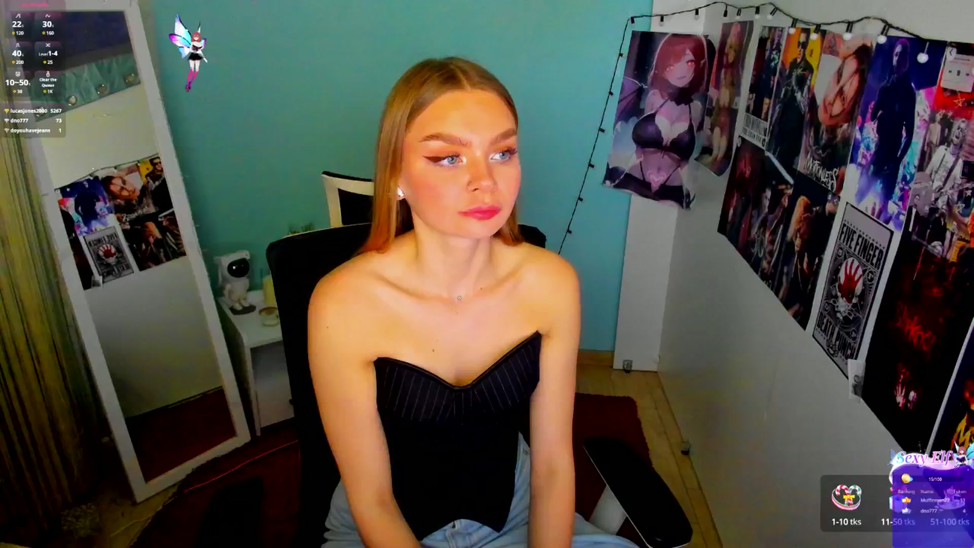 Gallery image thumbnail from Valery_Lovee's myfreecams stream on, 04/29/2025, 09:57 image 15 of 20