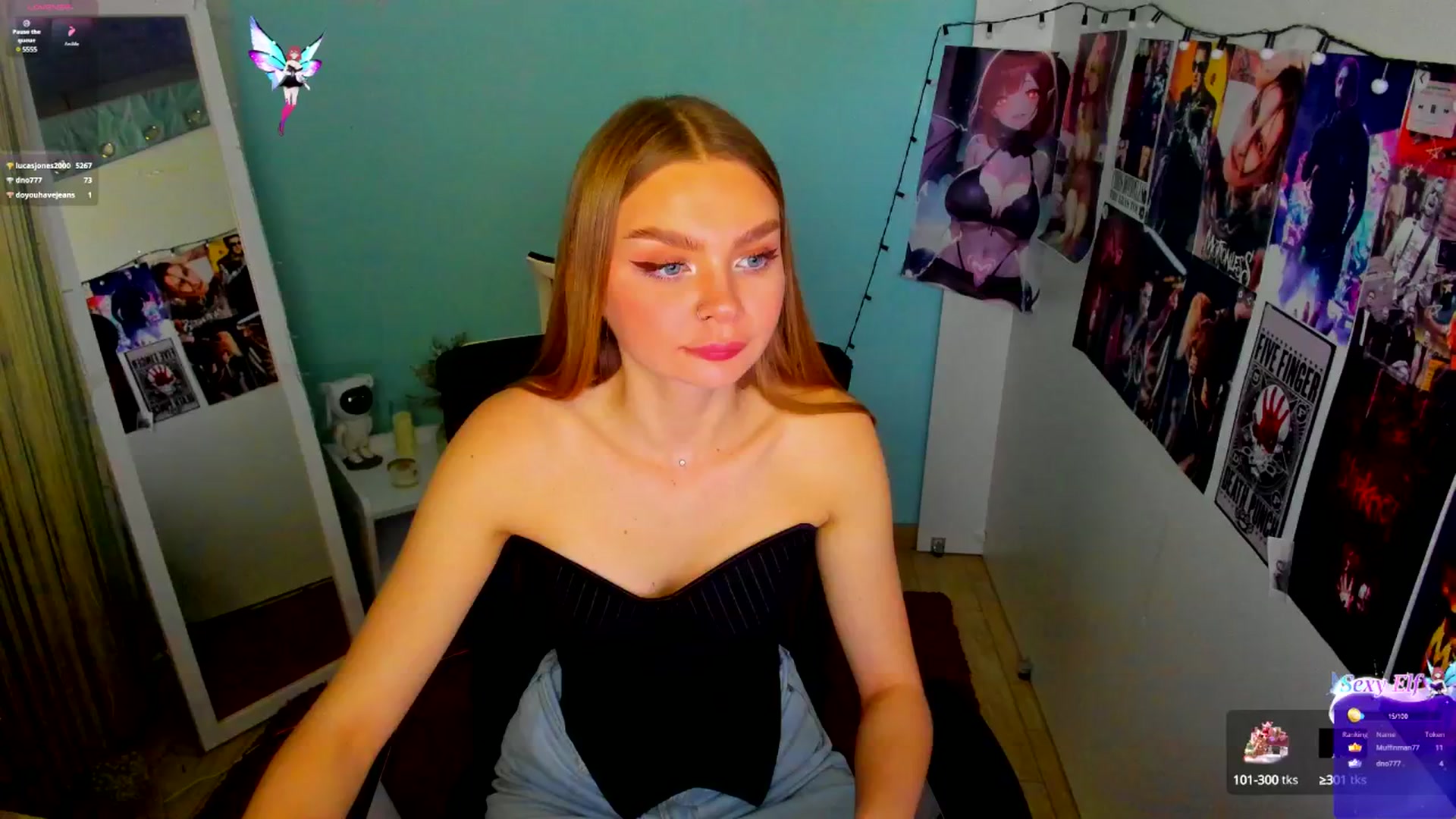 Gallery image thumbnail from Valery_Lovee's myfreecams stream on, 04/29/2025, 09:57 image 16 of 20