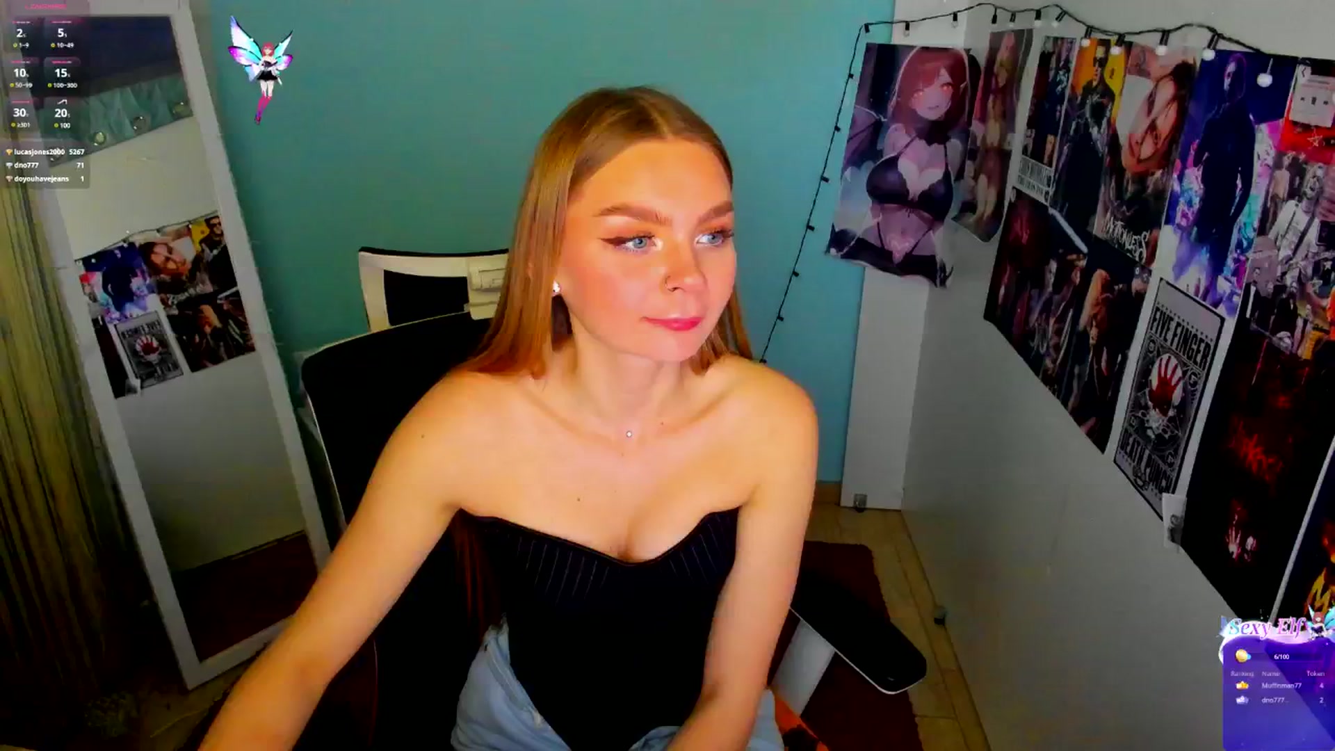 Gallery image thumbnail from Valery_Lovee's myfreecams stream on, 04/29/2025, 09:57 image 9 of 20