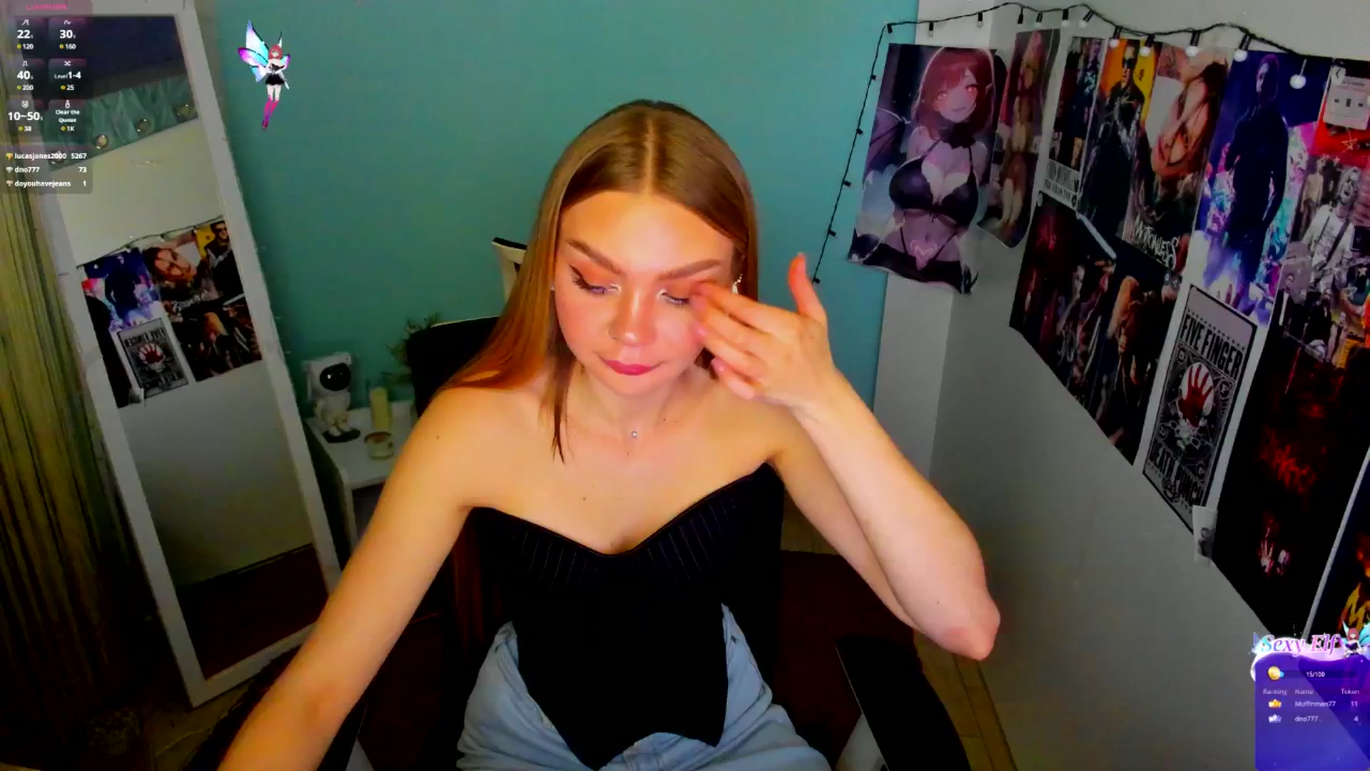 Gallery image thumbnail from Valery_Lovee's myfreecams stream on, 04/29/2025, 09:57 image 18 of 20