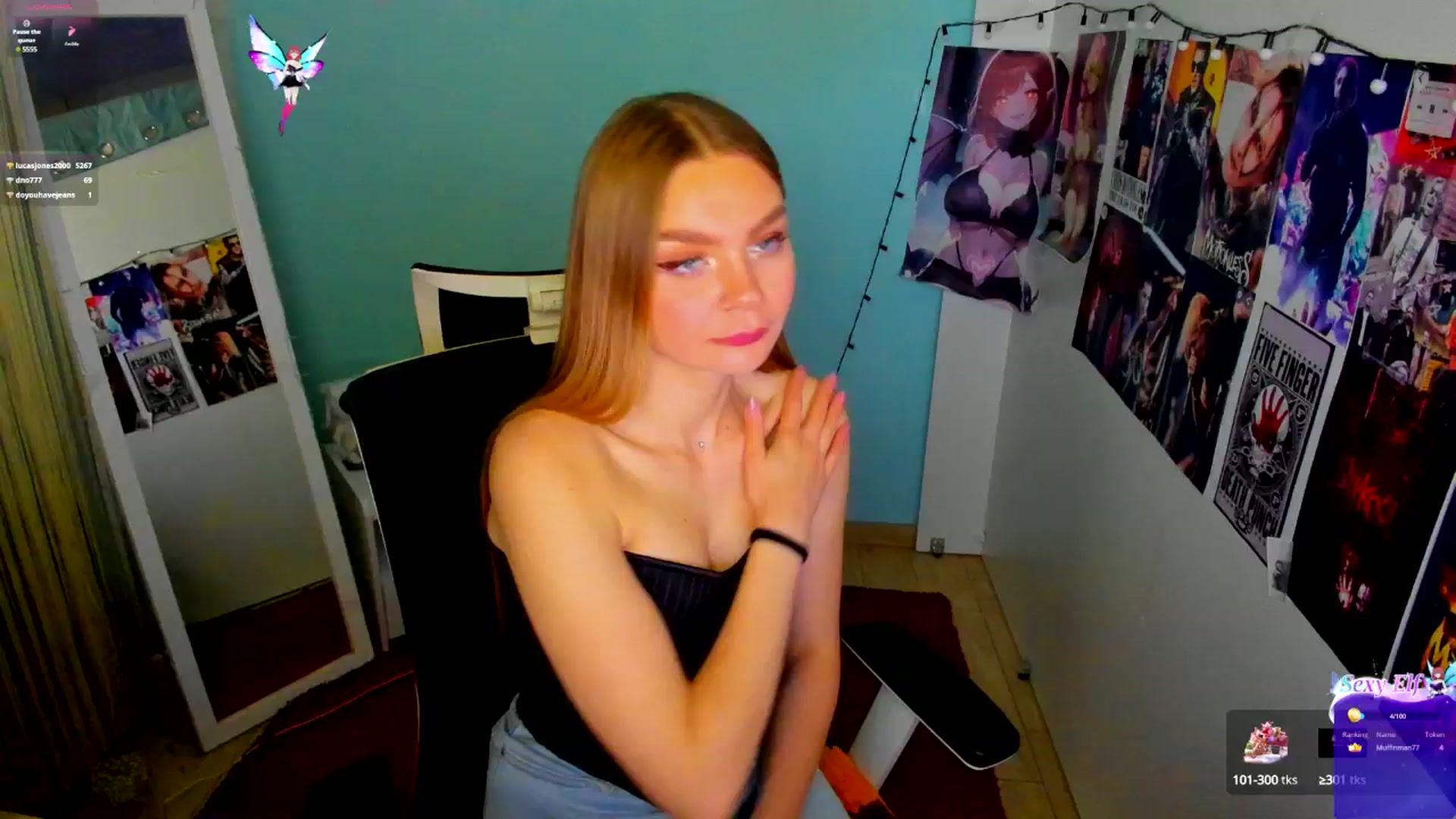 Gallery image thumbnail from Valery_Lovee's myfreecams stream on, 04/29/2025, 09:57 image 7 of 20
