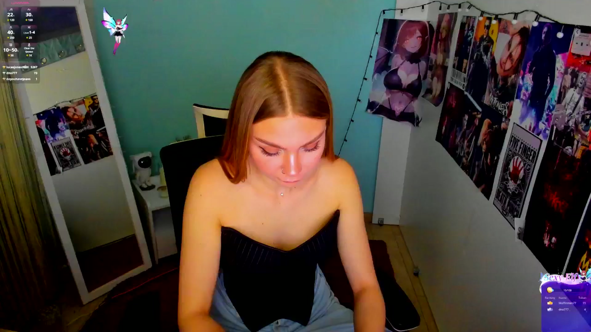 Gallery image thumbnail from Valery_Lovee's myfreecams stream on, 04/29/2025, 09:57 image 14 of 20