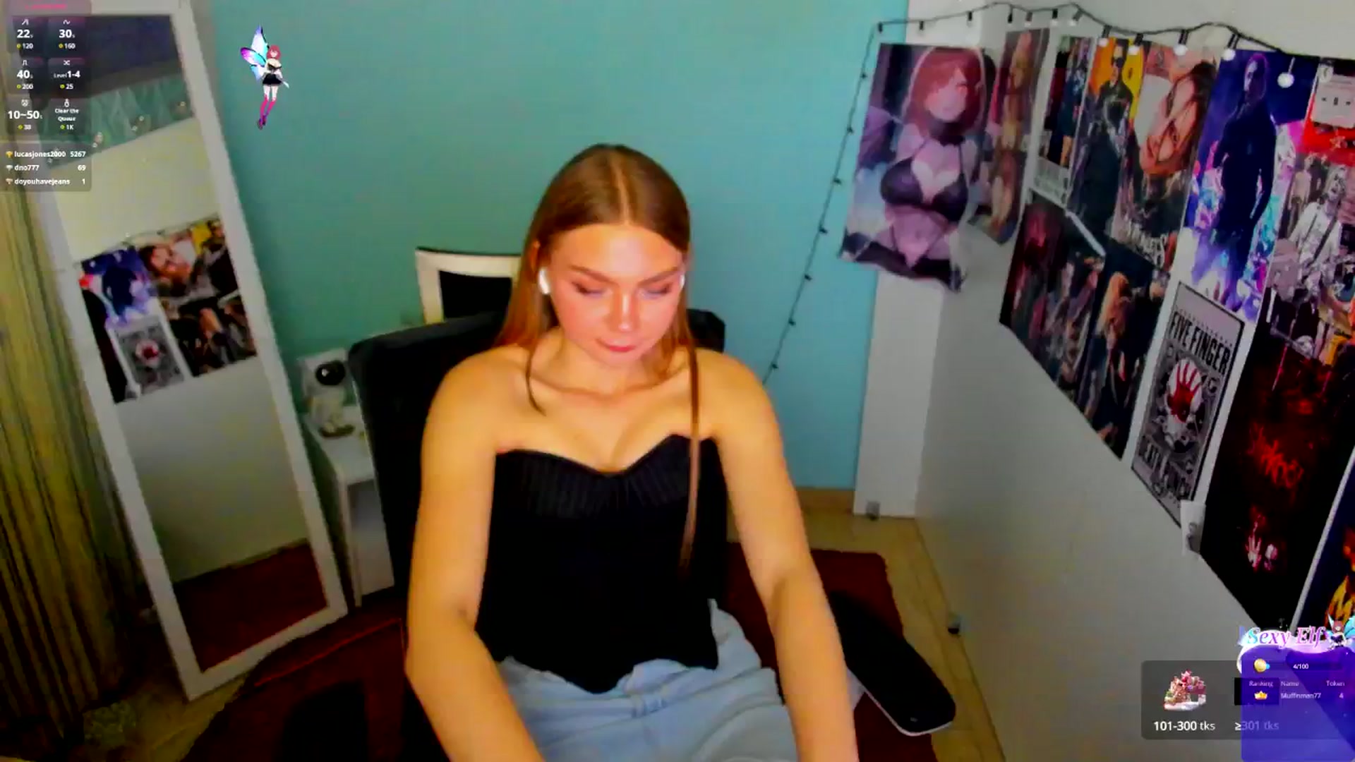 Gallery image thumbnail from Valery_Lovee's myfreecams stream on, 04/29/2025, 09:57 image 6 of 20