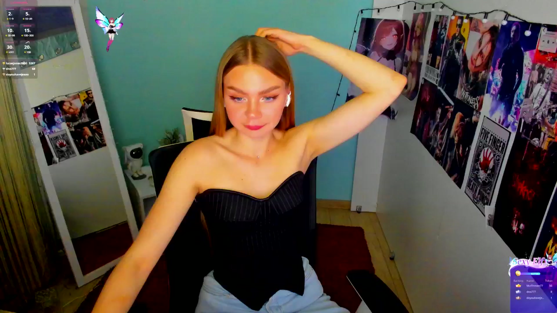 Gallery image thumbnail from Valery_Lovee's myfreecams stream on, 04/29/2025, 09:57 image 2 of 20
