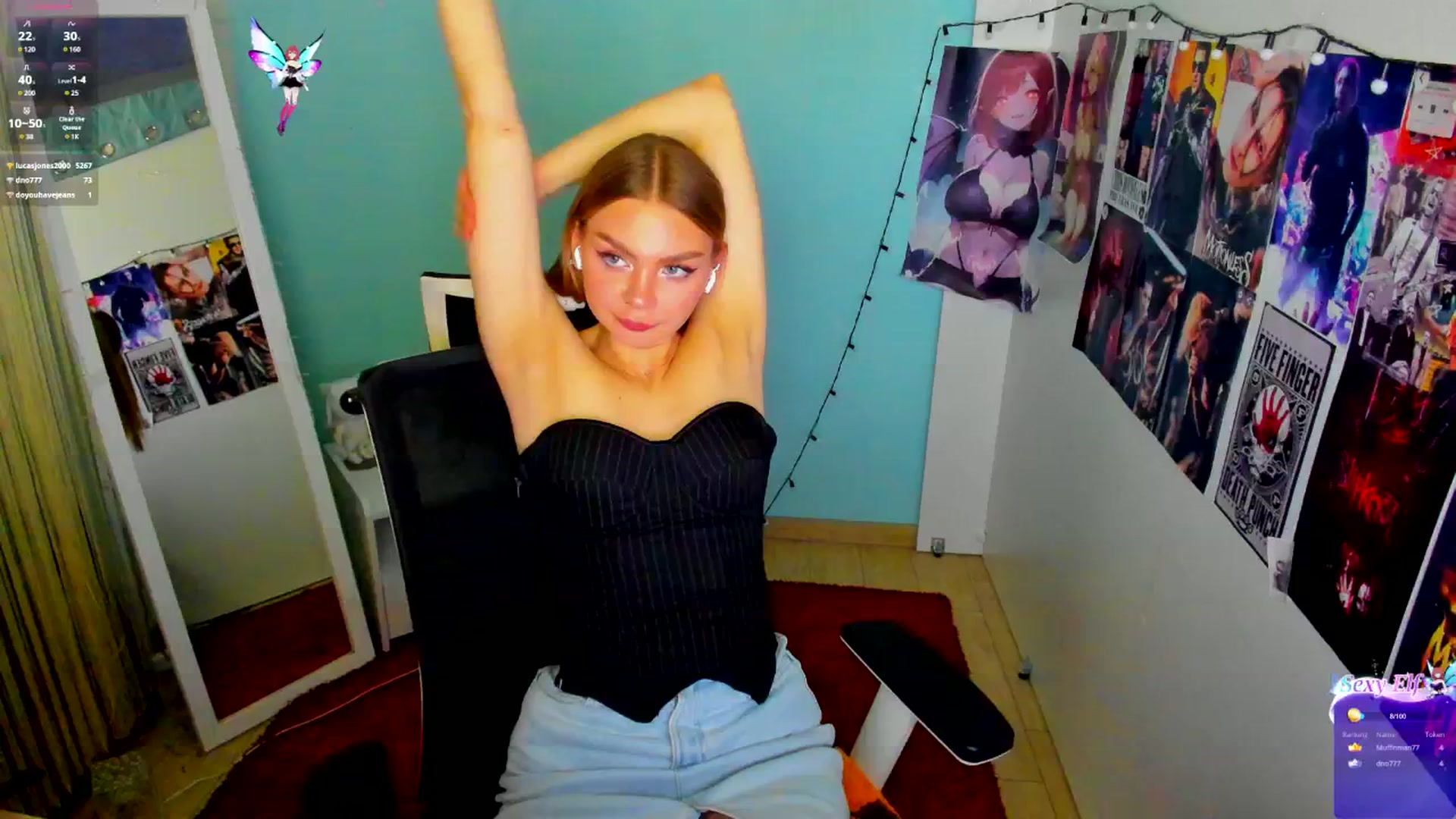 Gallery image thumbnail from Valery_Lovee's myfreecams stream on, 04/29/2025, 09:57 image 10 of 20