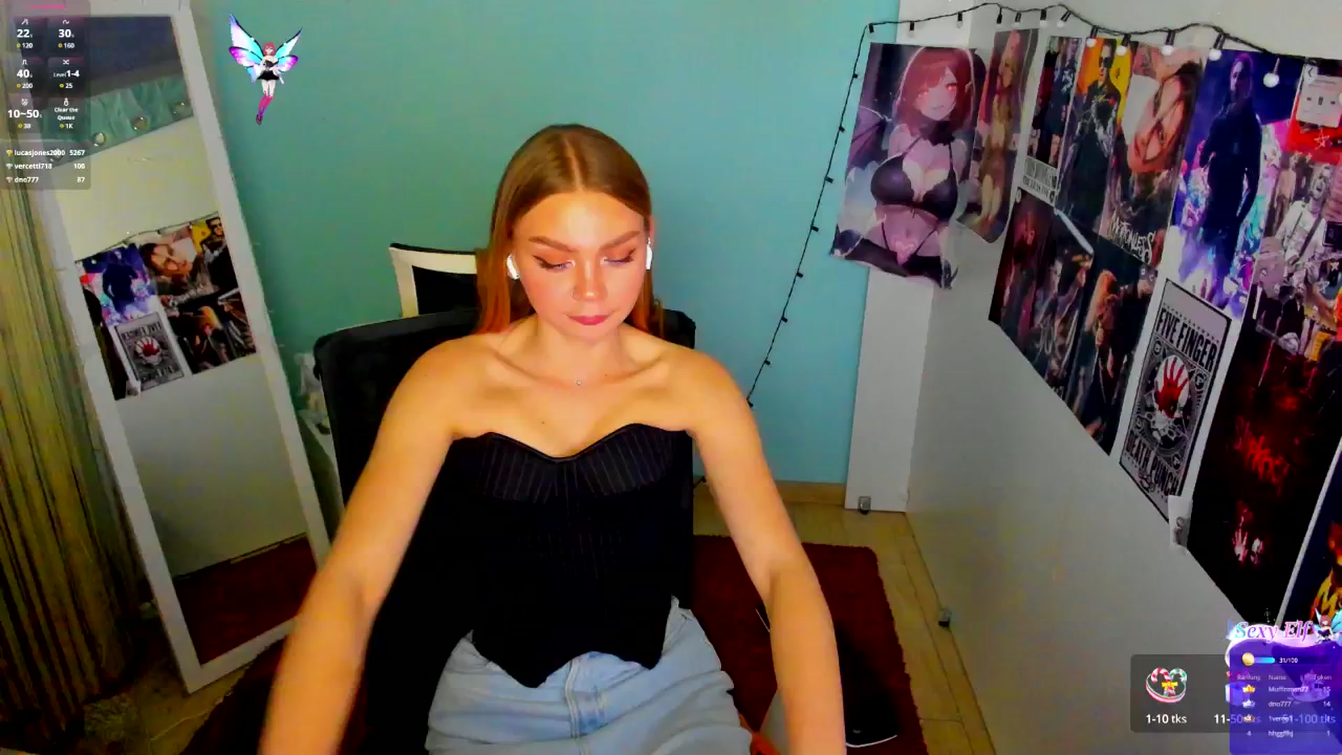 Gallery image thumbnail from Valery_Lovee's myfreecams stream on, 04/29/2025, 11:10 image 11 of 20