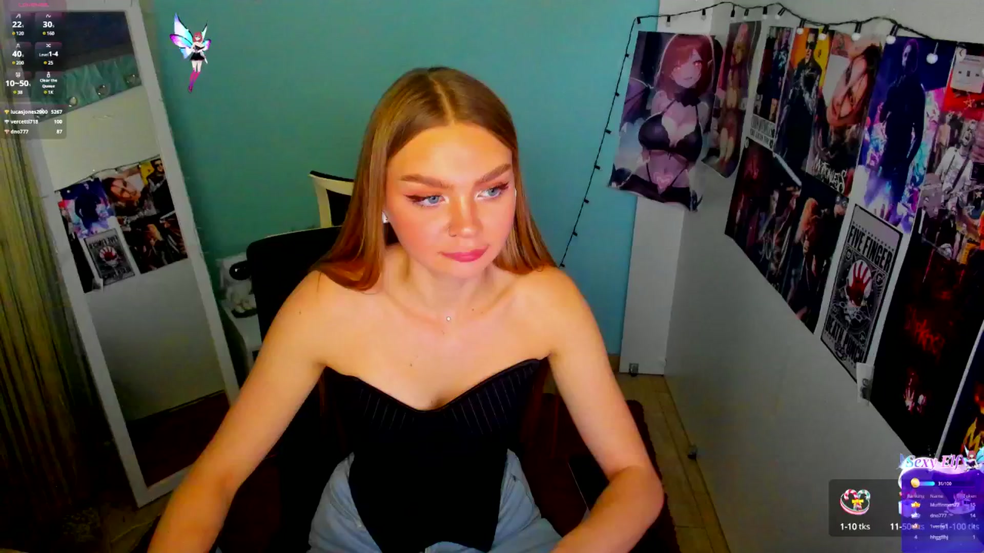 Gallery image thumbnail from Valery_Lovee's myfreecams stream on, 04/29/2025, 11:10 image 15 of 20